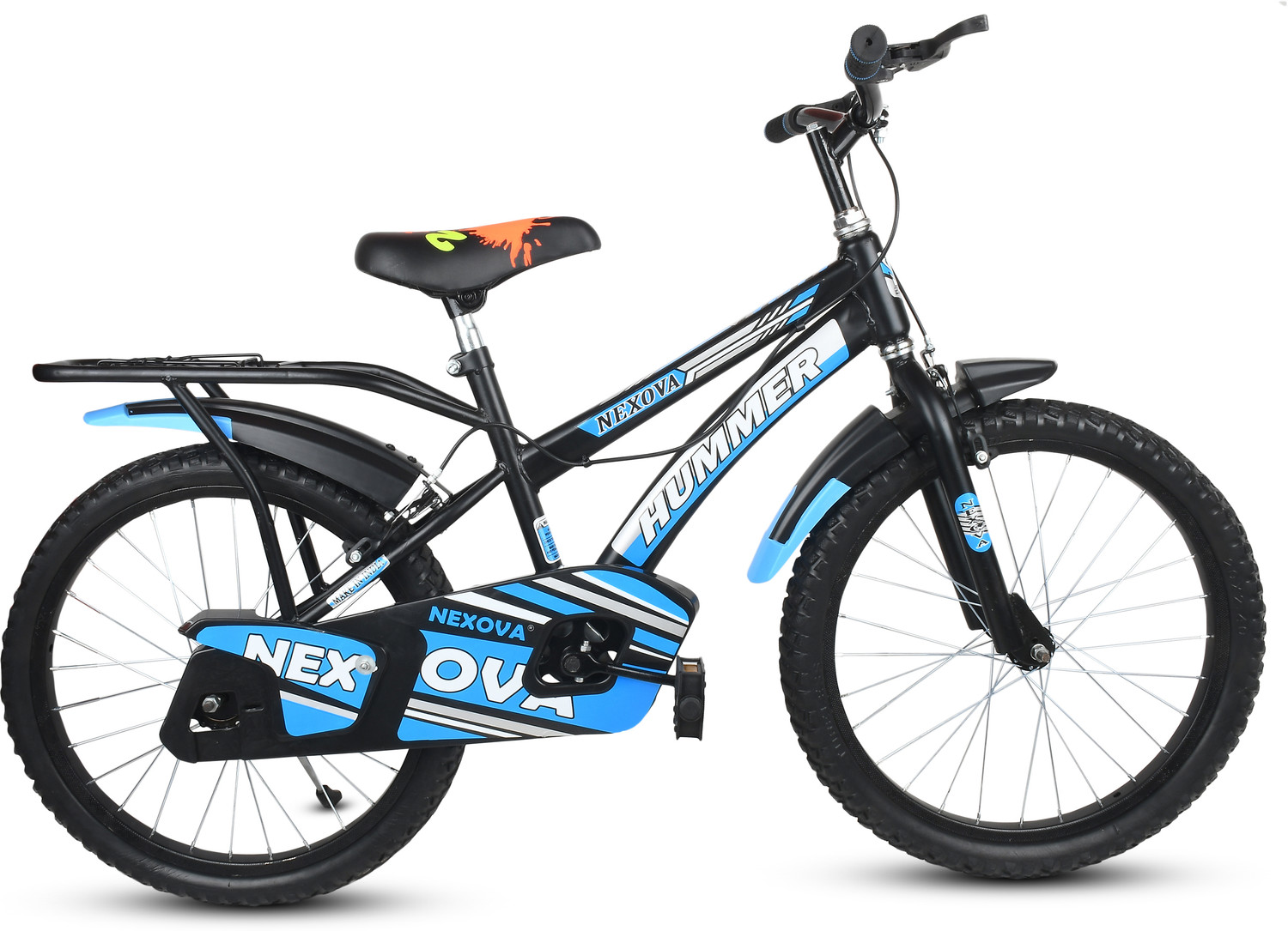 Image of BYKING Ultra Premium Quality Double Color 20T Cycle For Kids 20 T (inch) Road Cycle