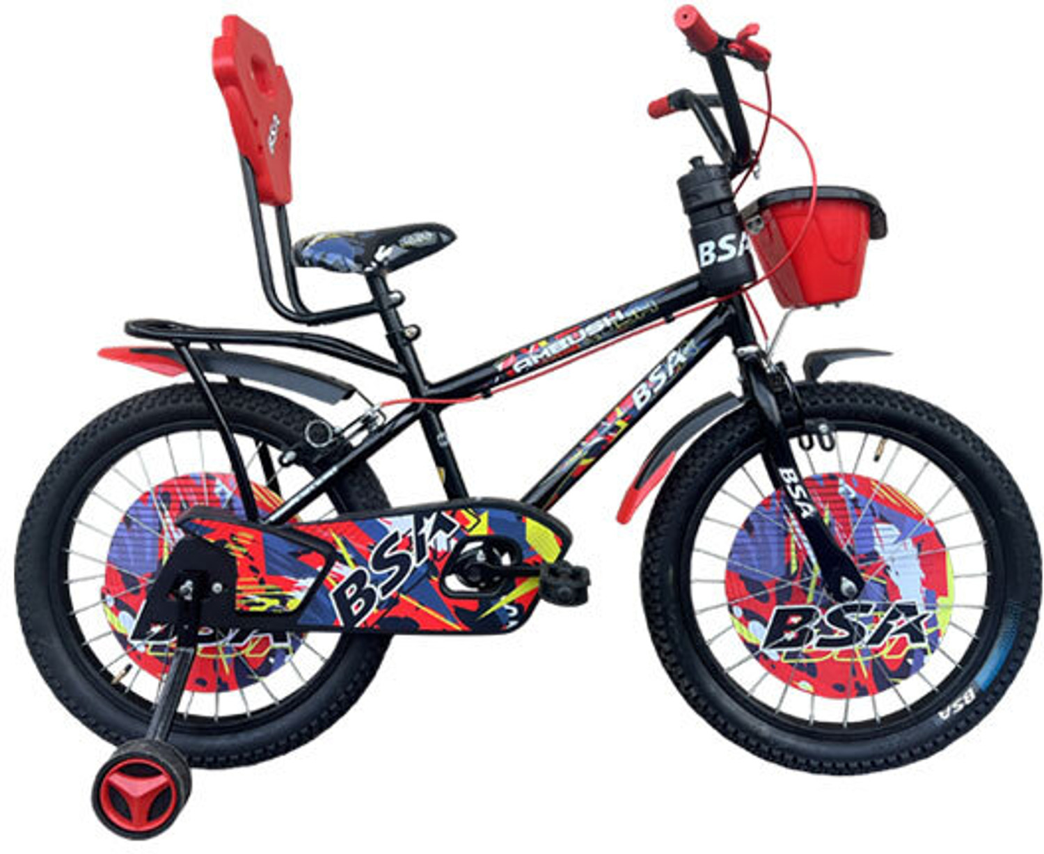 Image of BSA AMBUSH 14 T (inch) Road Cycle