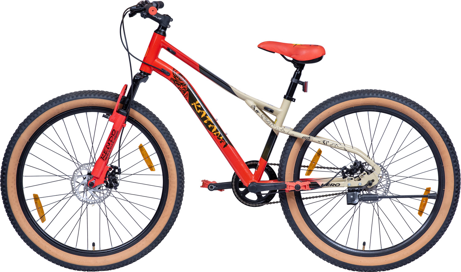 Image of HERO KATANA 26 T (inch) Mountain Cycle