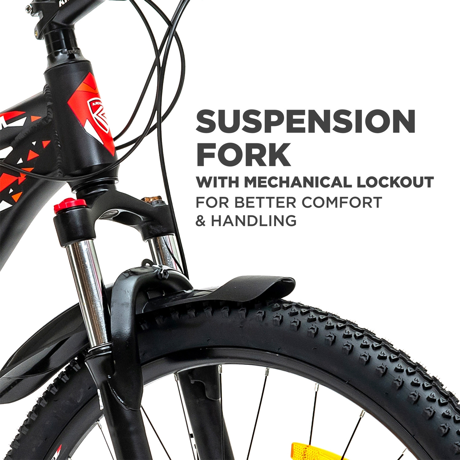 Image of Kross Momentum 27.5T,Front Suspension,Dual Disc, Alloy Frame,Shimano Gear, 15+ years 27.5 T (inch) Mountain Cycle