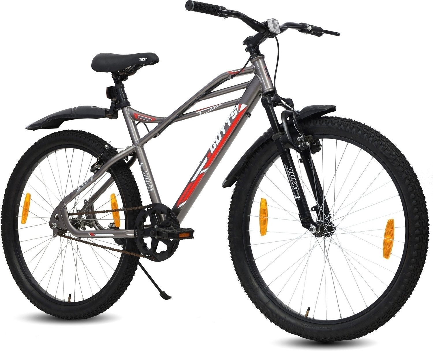 Image of AVON GUTS 26T MTB Cycle for Boys with High Tensile Steel & Caliper Brake 85% Fitted 26 T (inch) Mountain Cycle