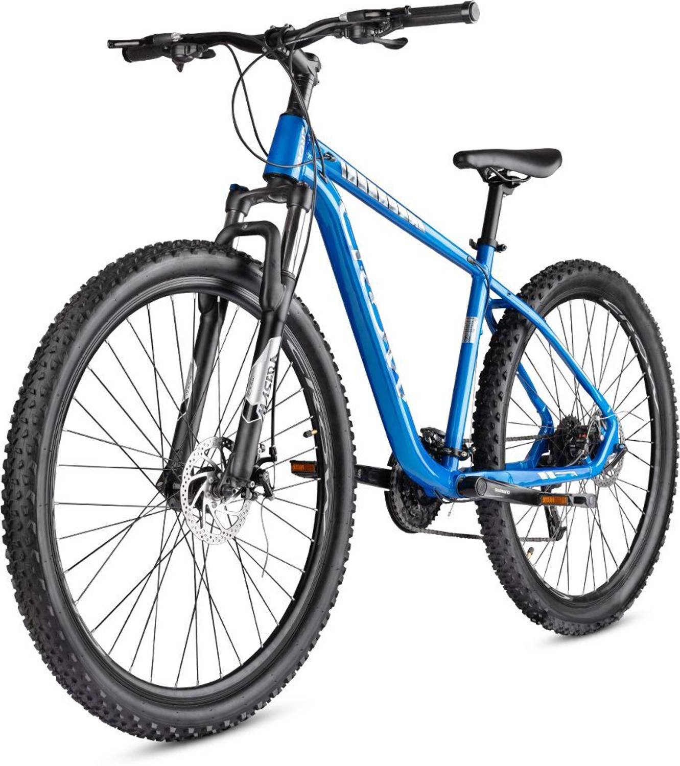Crow FUSION 24|geared|6061 ALLOY FRAME|ZOOM LOCKOUT SUSPENSION 29