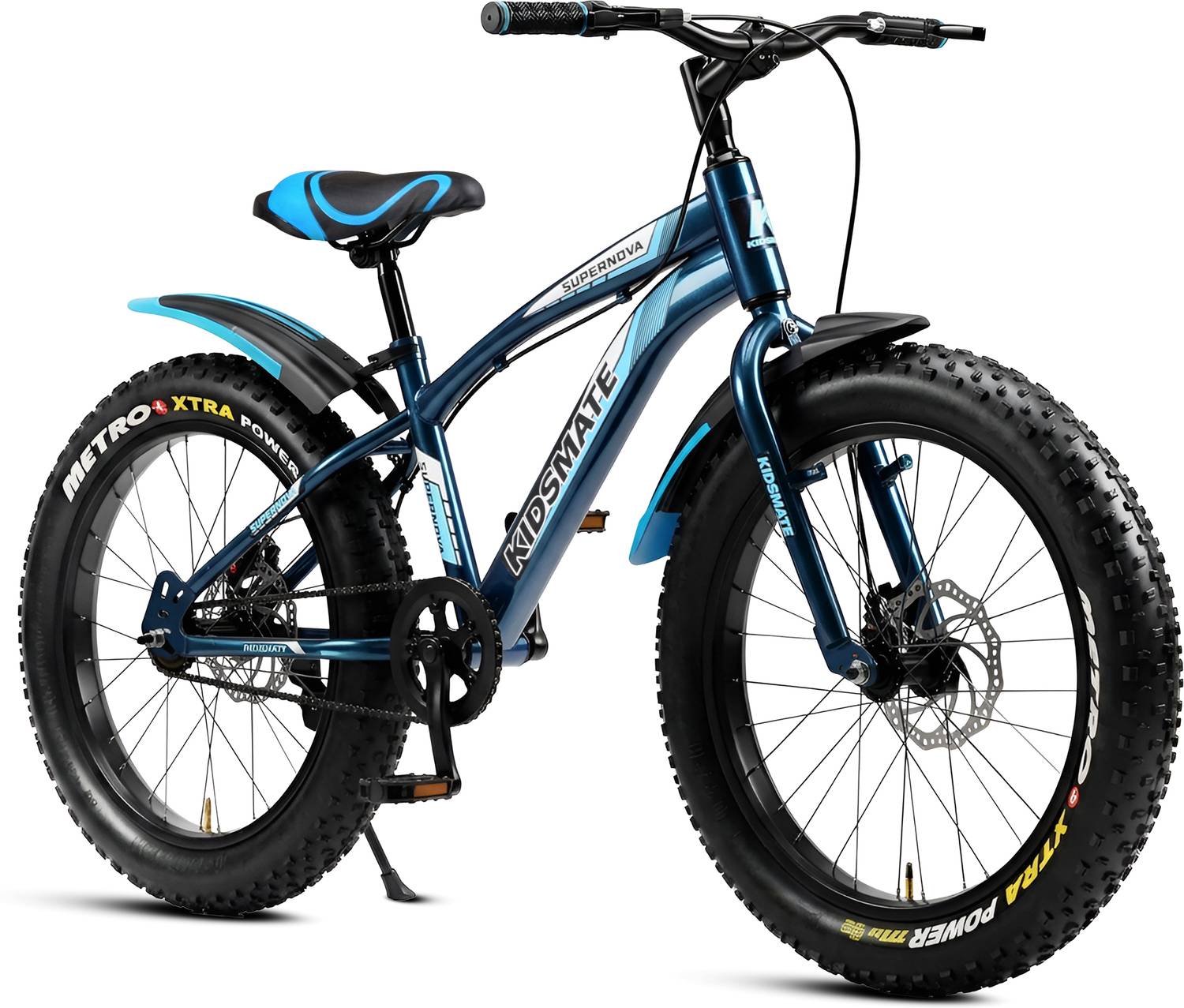 Kidsmate Supernova 2.0 Semi Fat Tire Cycle for Kids