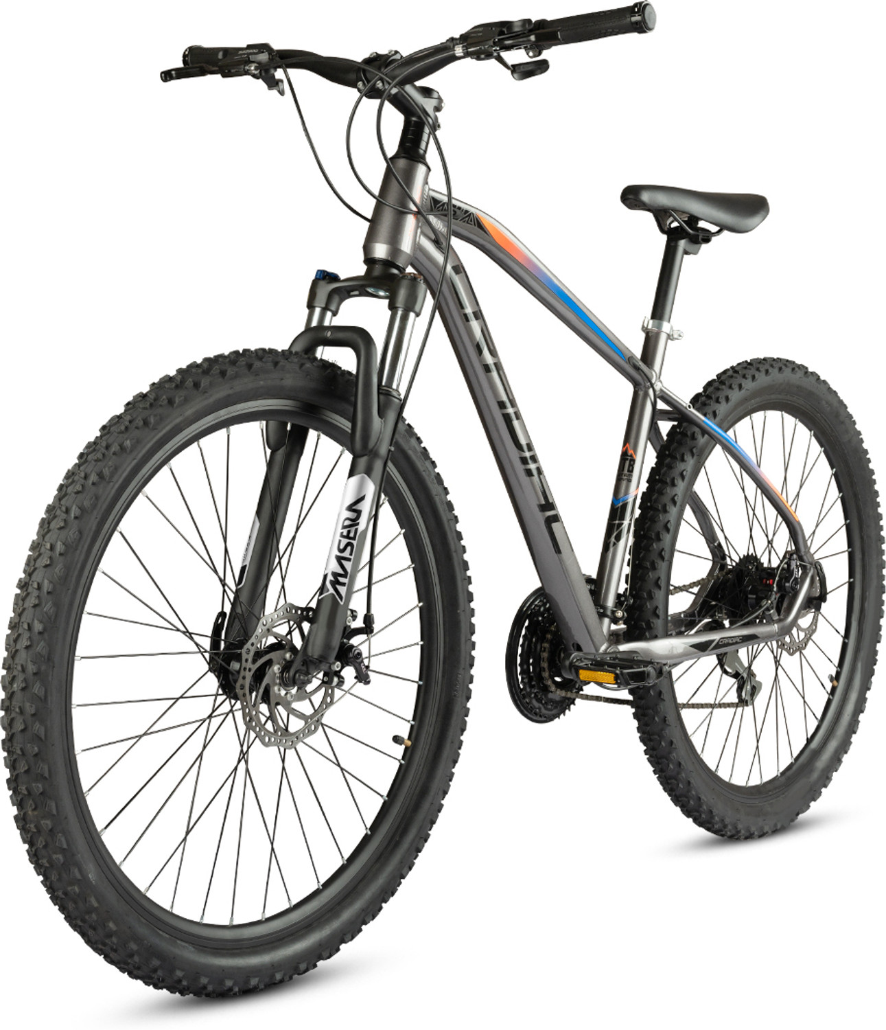 Image of CRADIAC XC 900 24 SPEED Gen 3 29T|6061 ALLOY FRAME |ZOOM LOCKOUT SUSPENSION|shimano gear 29 T (inch) Mountain Cycle