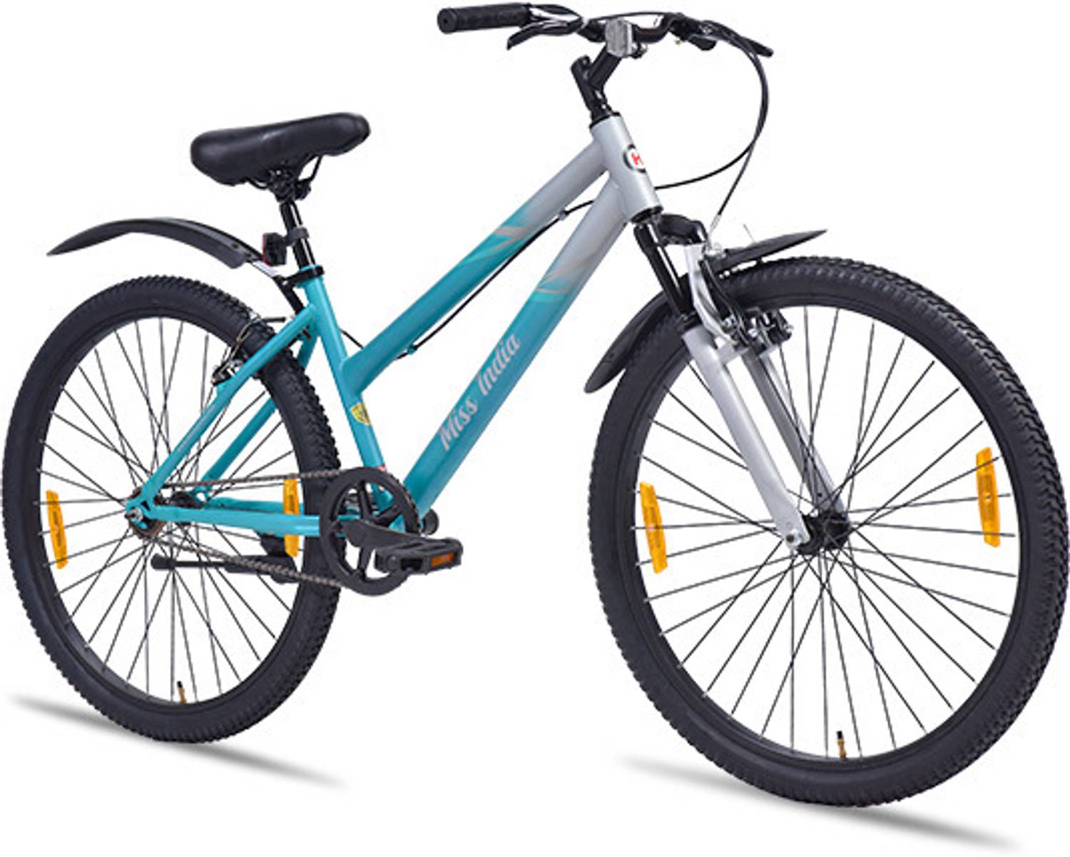 HERO Miss India Springdale | Front-Suspension | POWER Brake |26