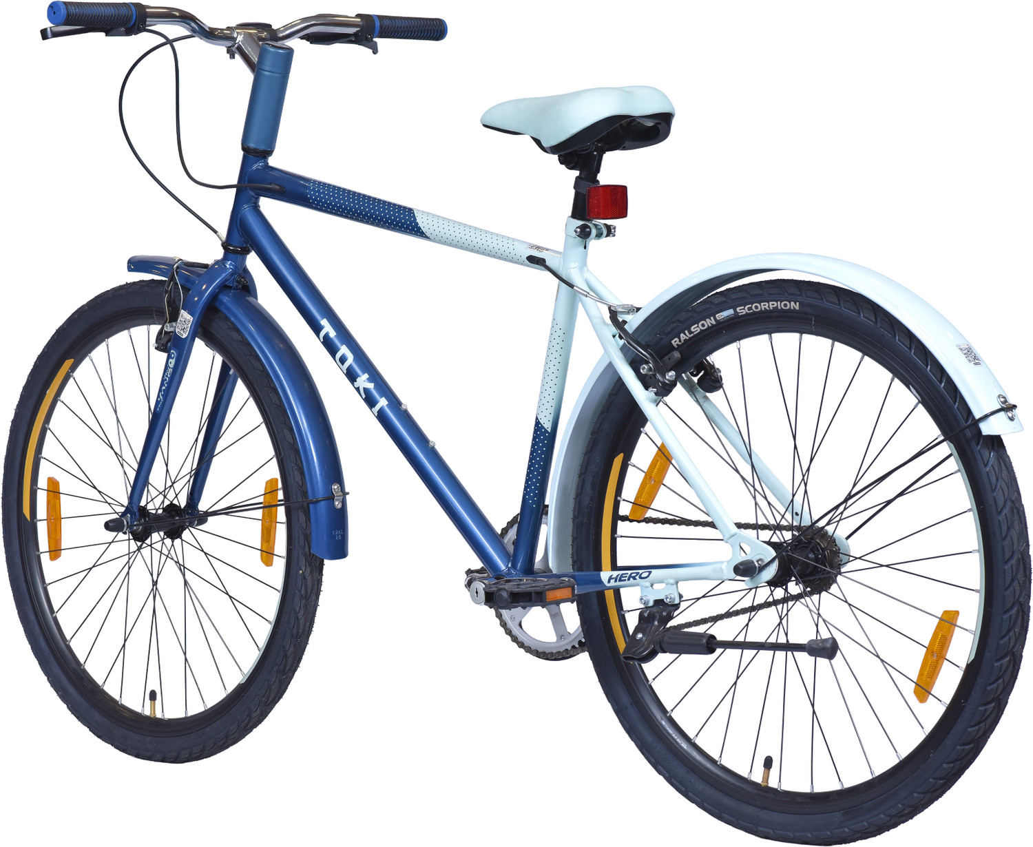Image of HERO TOKI 26 T (inch) Mountain Cycle