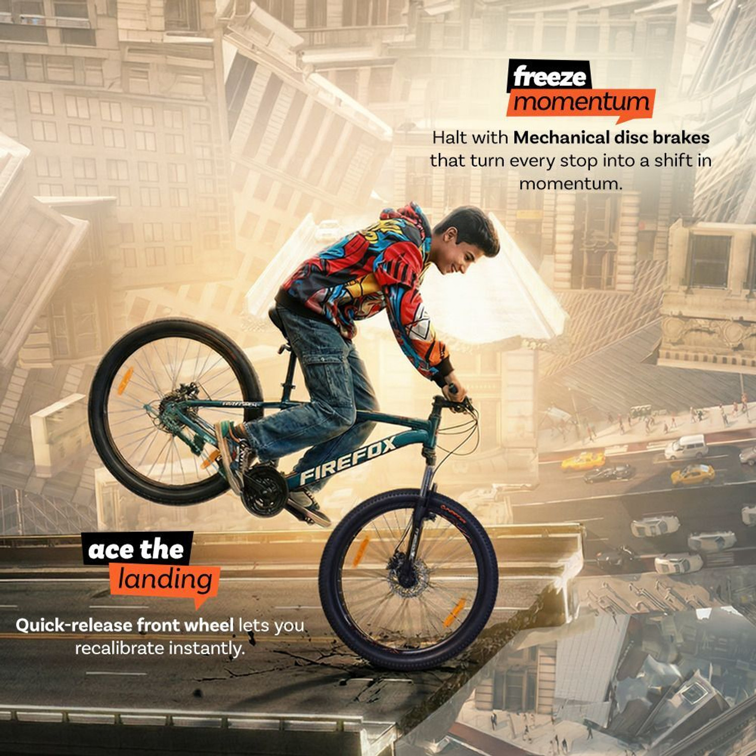 Image of FIREFOX DOMINATOR 27.5 inch 27.5 T (inch) Mountain Cycle