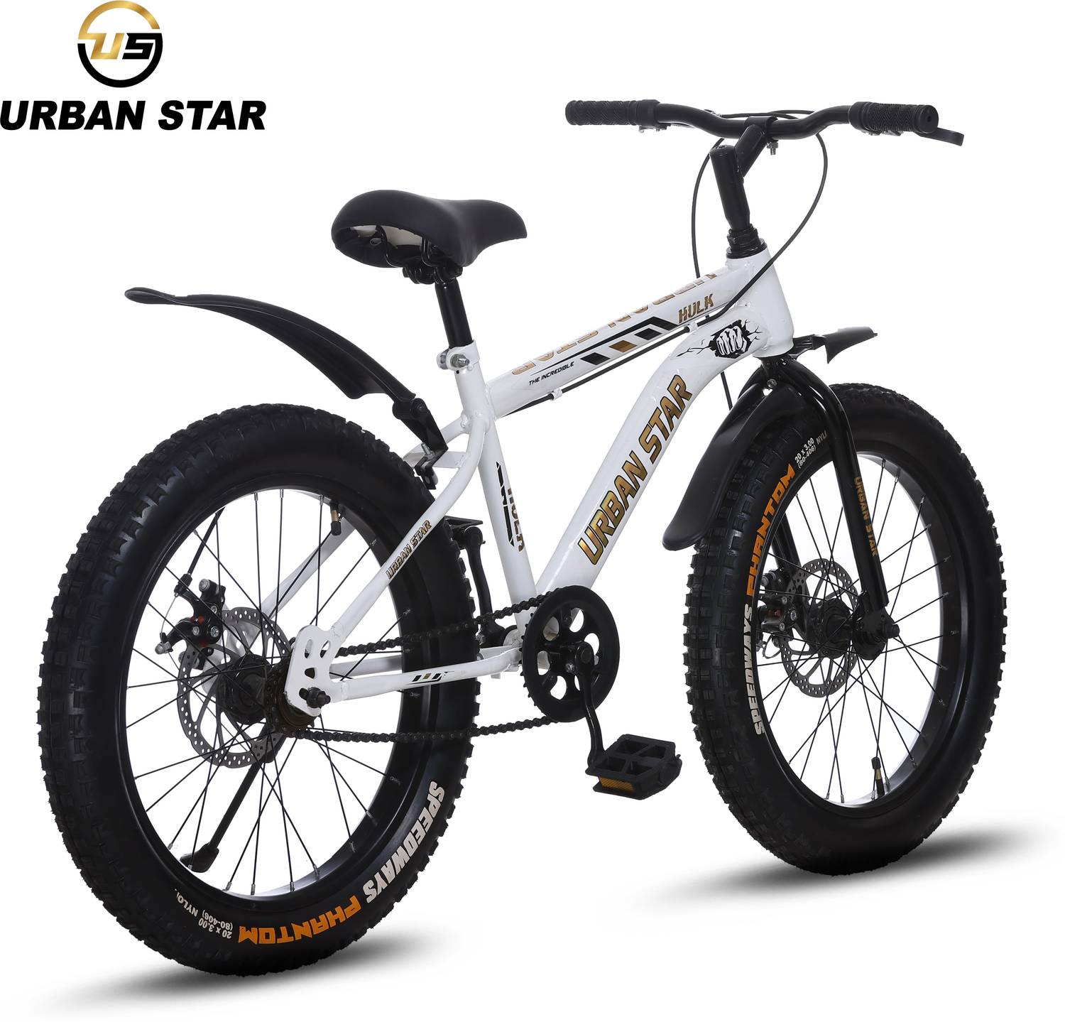 Urban Star HULK 20T BMX Cycle - Image 3