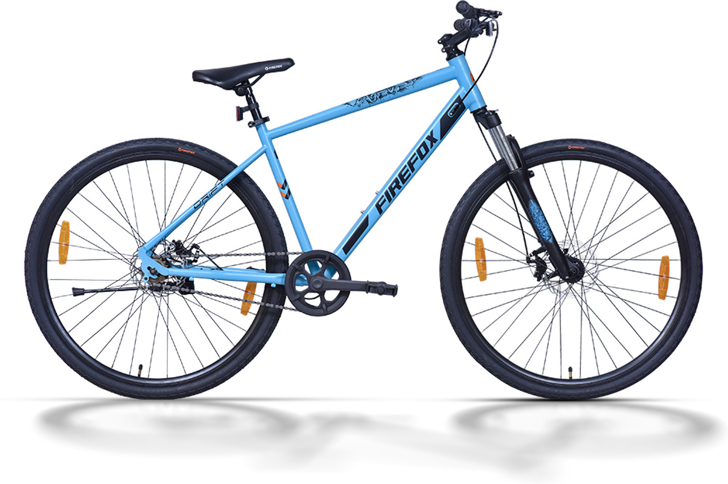 Image of FIREFOX DRIFT 700C T (inch) Hybrid Cycle /City Bike
