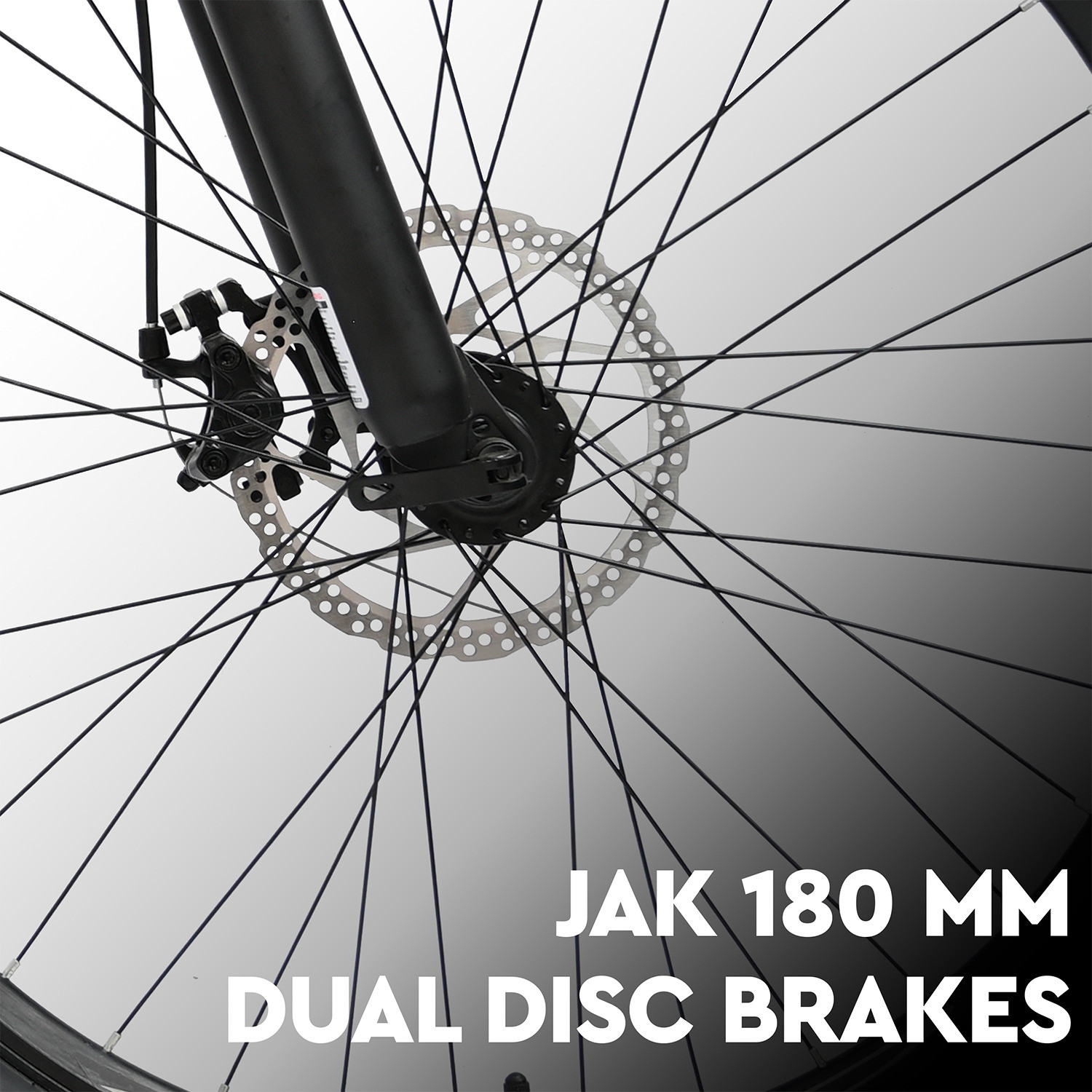 Image of Crow DOMINATOR PRO SINGLE SPEED 29T|DOWNHILL SUSPENSION |JAK DUAL DISC BRAKE 29 T (inch) Mountain Cycle