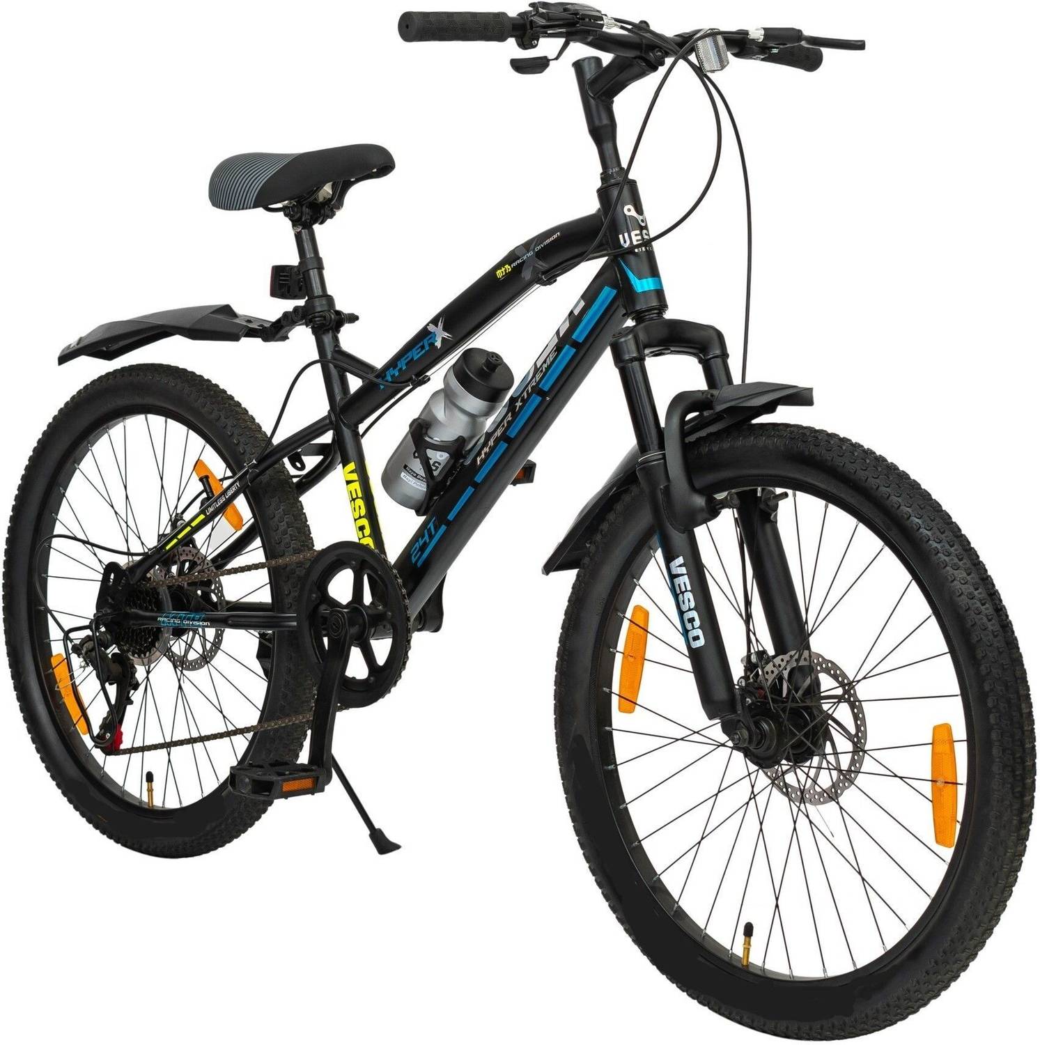VESCO HYPER-X Kids 24T Mountain Cycle 7-Speed - Image 1