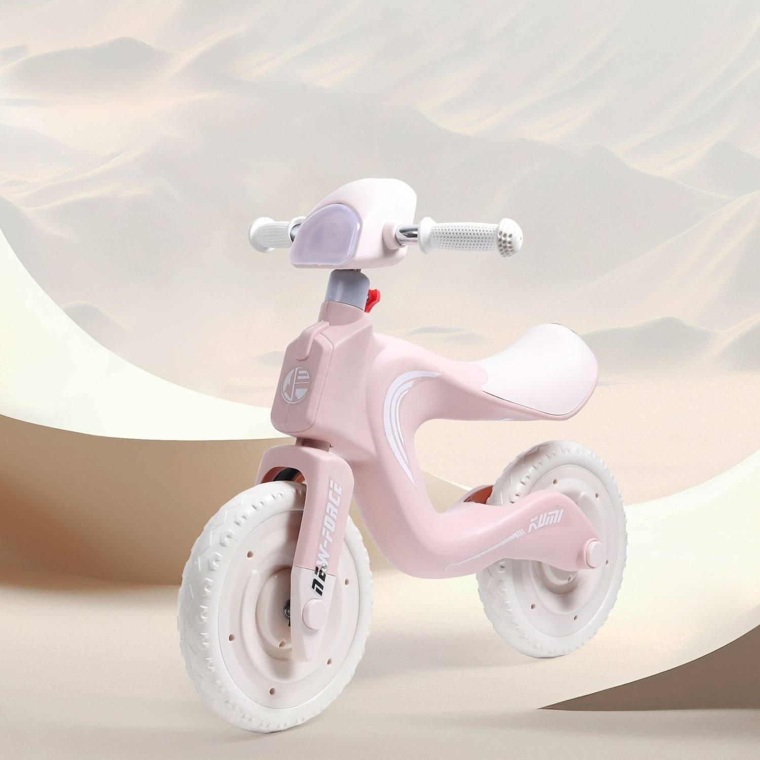 AMBERZ Kids Balance Bike for 3-8 Year Olds | Early Learning Ride-on Toy for Kids 12 T (inch) Balance Bike