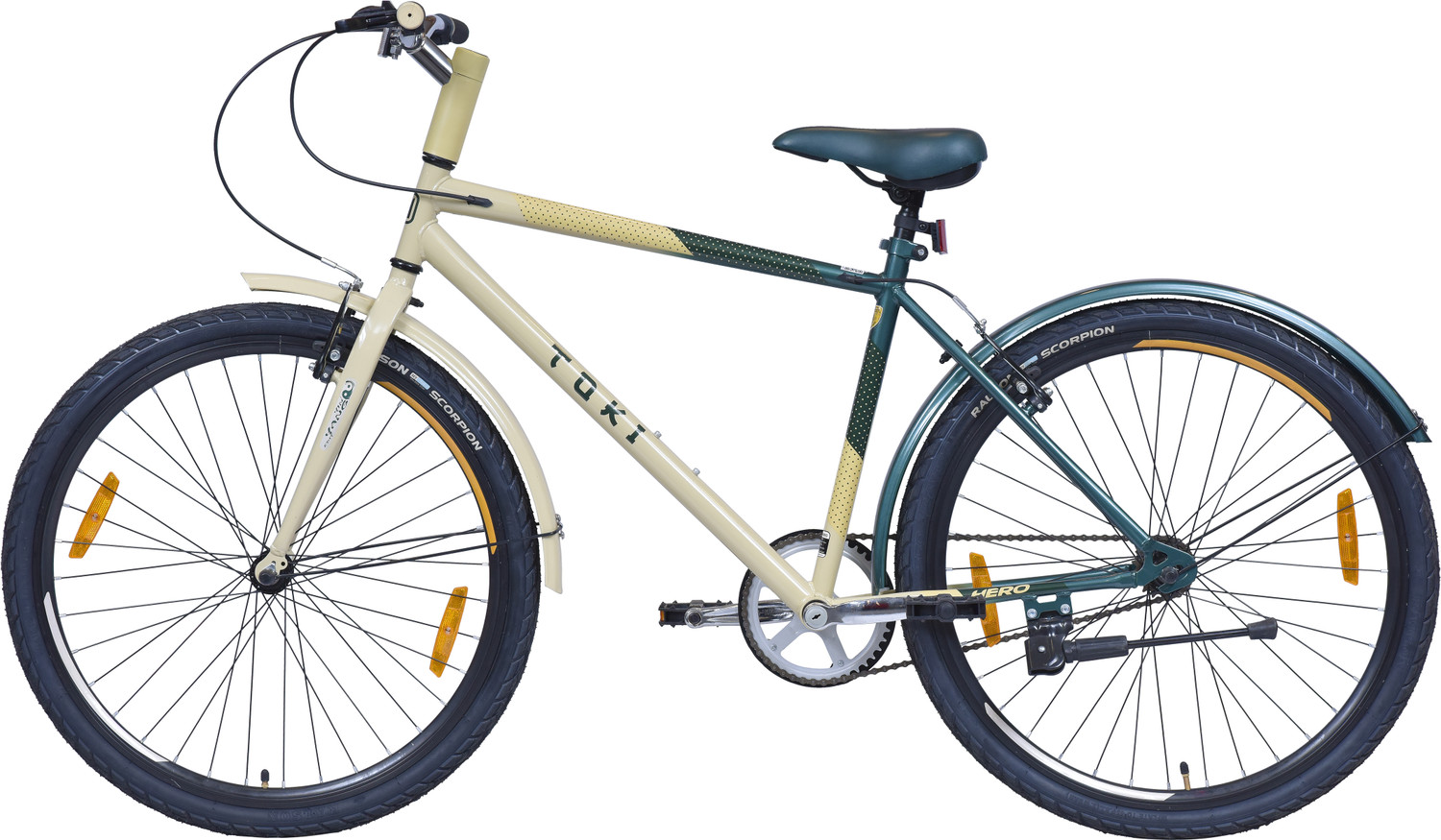 Image of HERO TOKI 26 T (inch) Mountain Cycle
