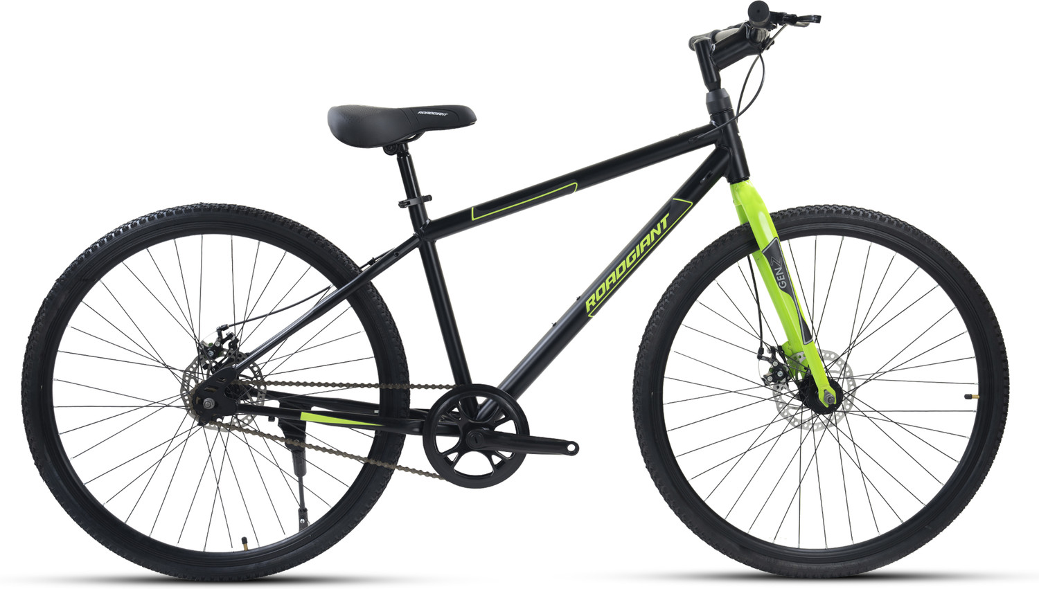 Image of RoadGiant Pro Zen-Z 700C T (inch) Hybrid Cycle /City Bike
