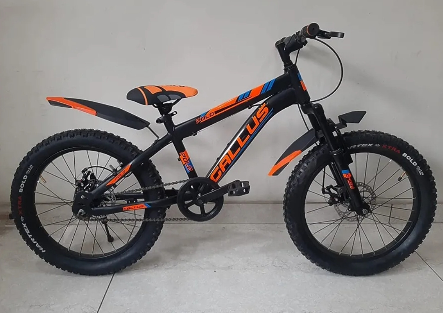Image of Appgrow Gallus 20*3.00 20 T (inch) Fat Tyre Cycle