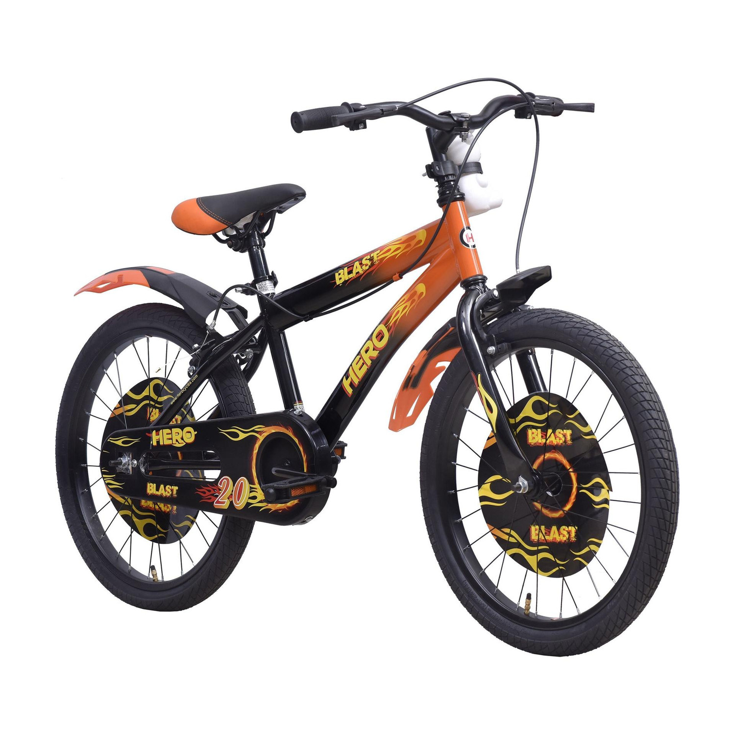 HERO Blast 20 T (inch) Roadster Cycle