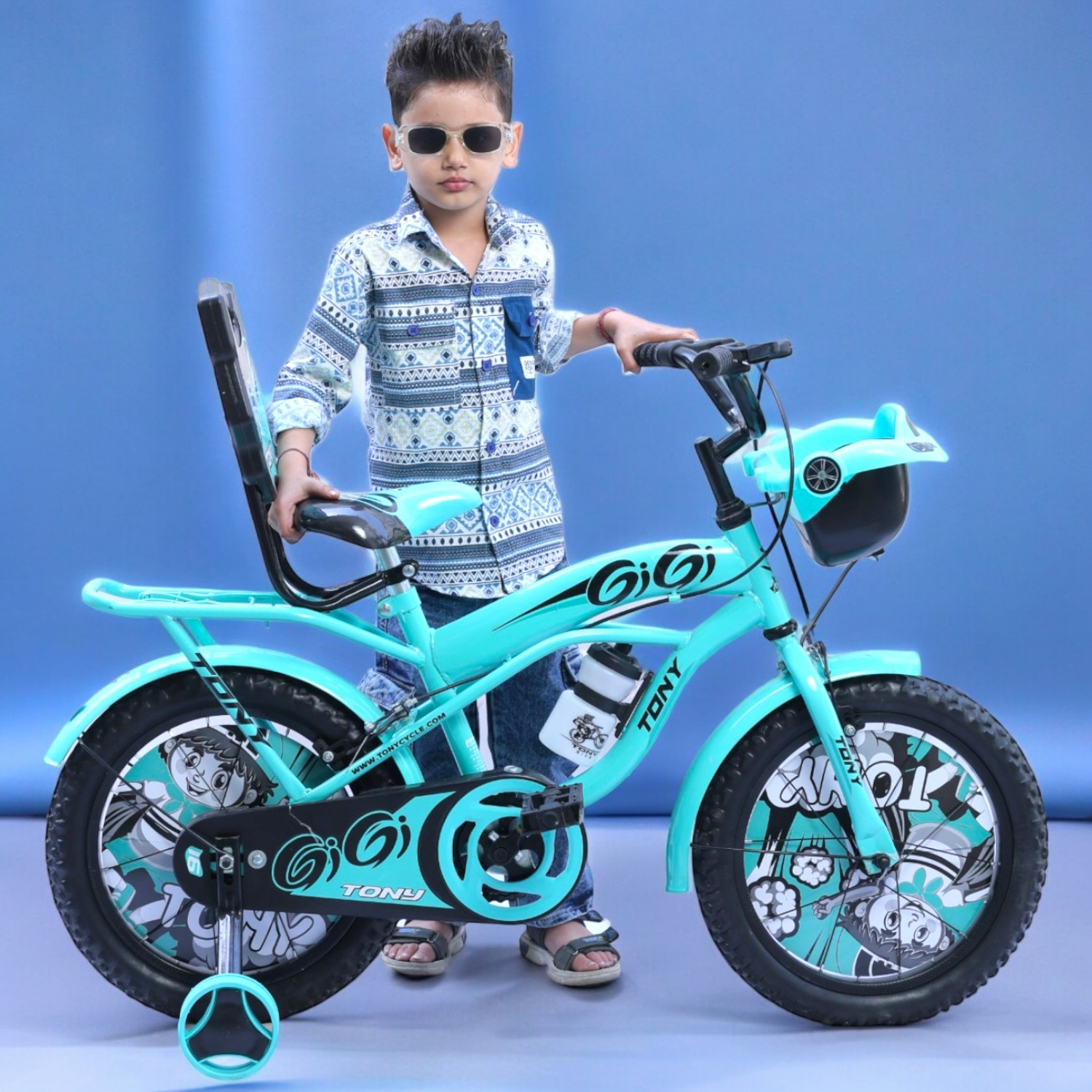 Image of TONY RAW 20 GIGI 20 T (inch) Road Cycle