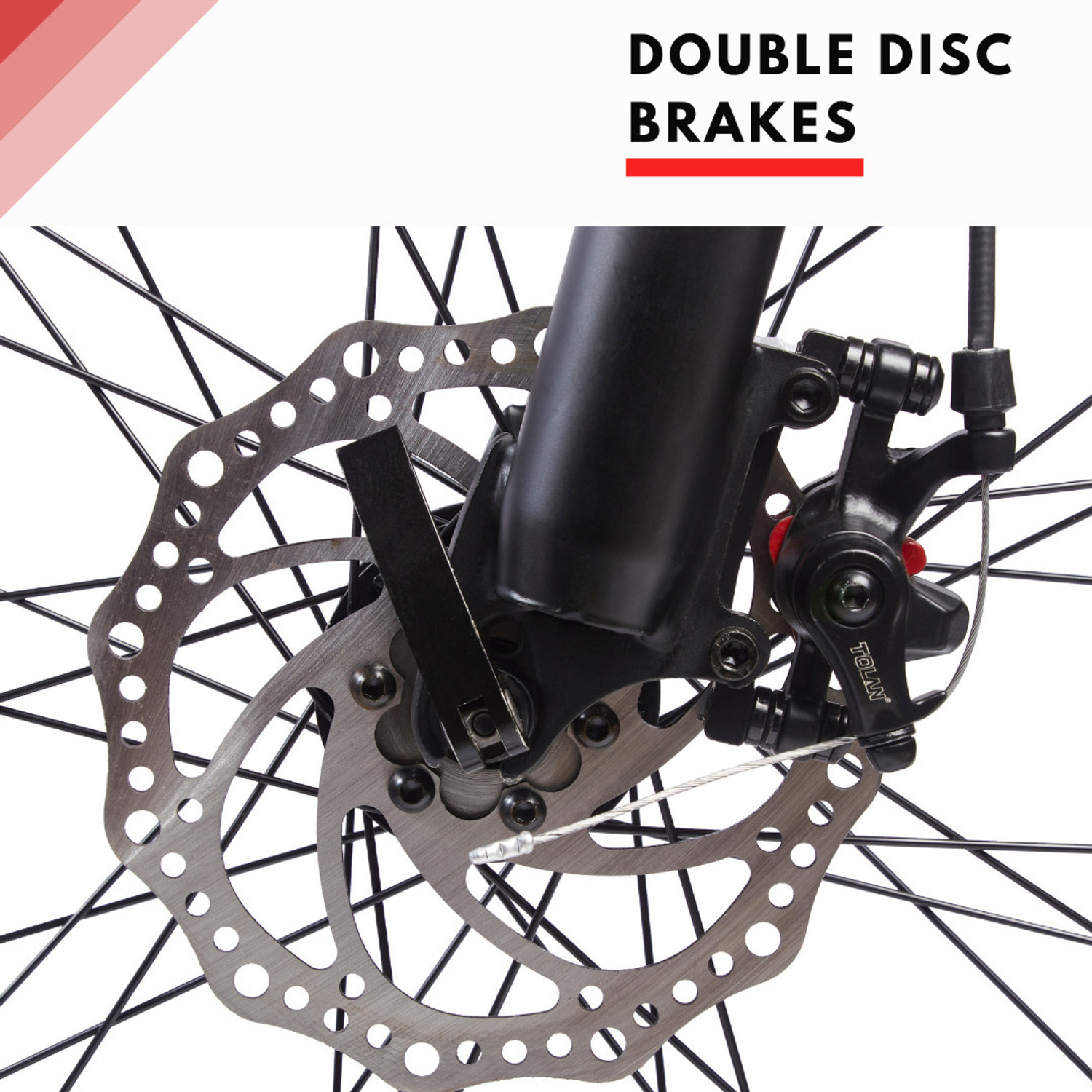 Image of REVIN Vault Alloy 29 T (inch) Mountain Cycle