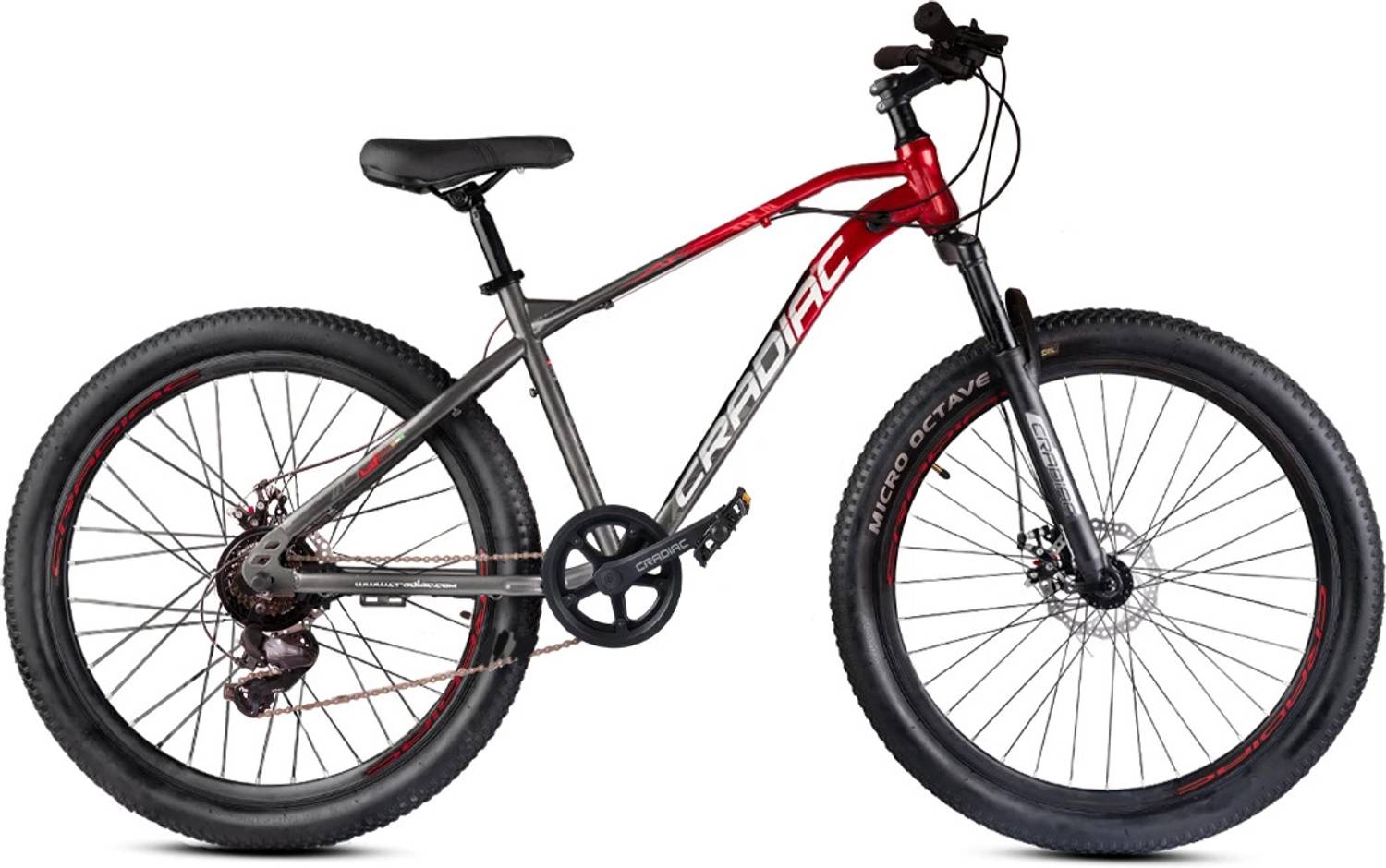 CRADIAC TOP GUN 7 Speed 26 Inch Mountain Cycle - Image 1