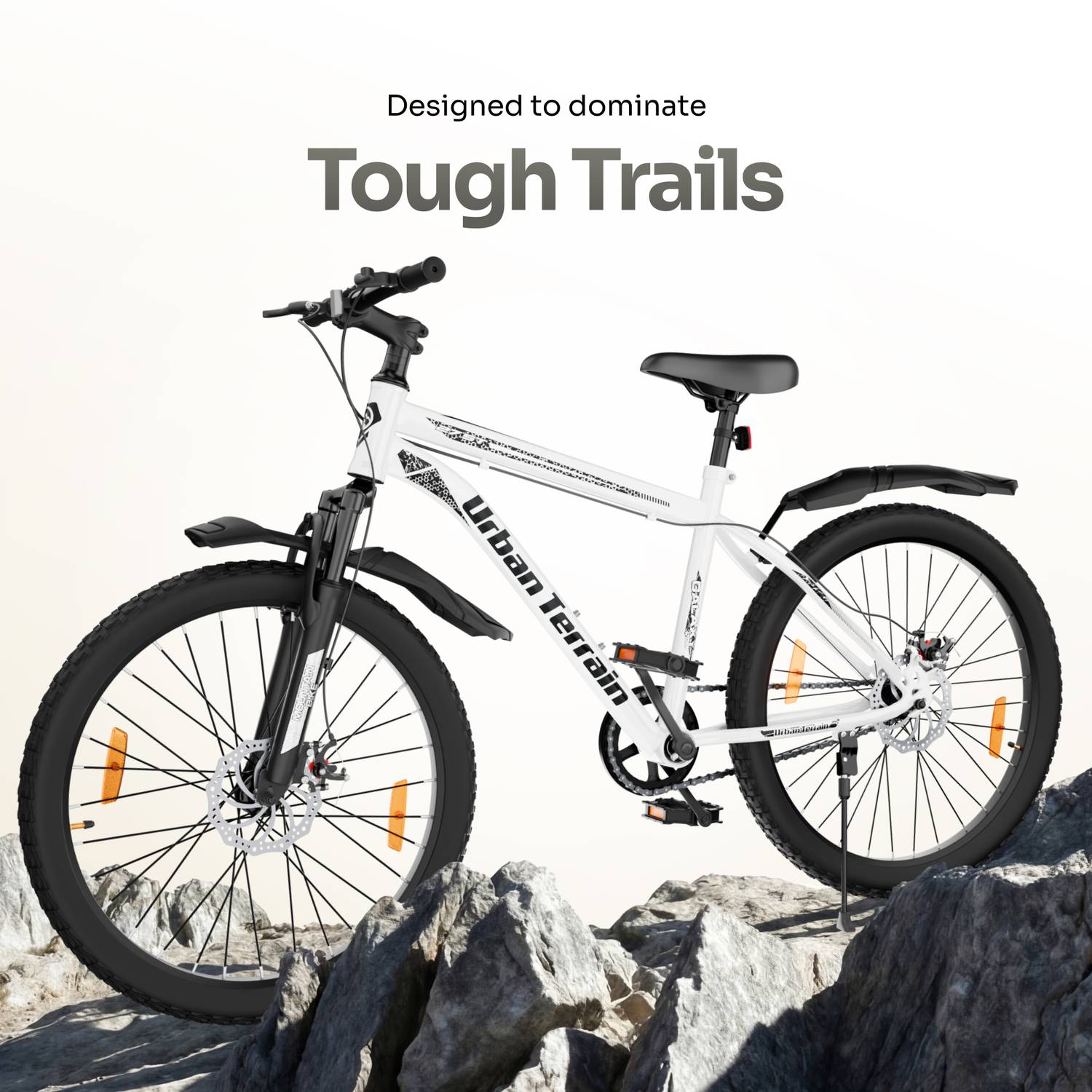 Urban Terrain Galaxy Pro 27.5T Mountain Cycle - Image 2