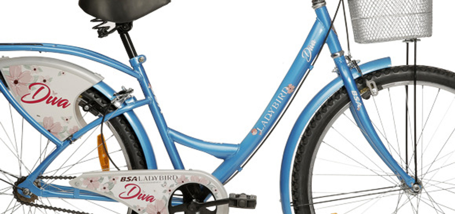 Image of BSA DIVA 26 26 T (inch) Road Cycle