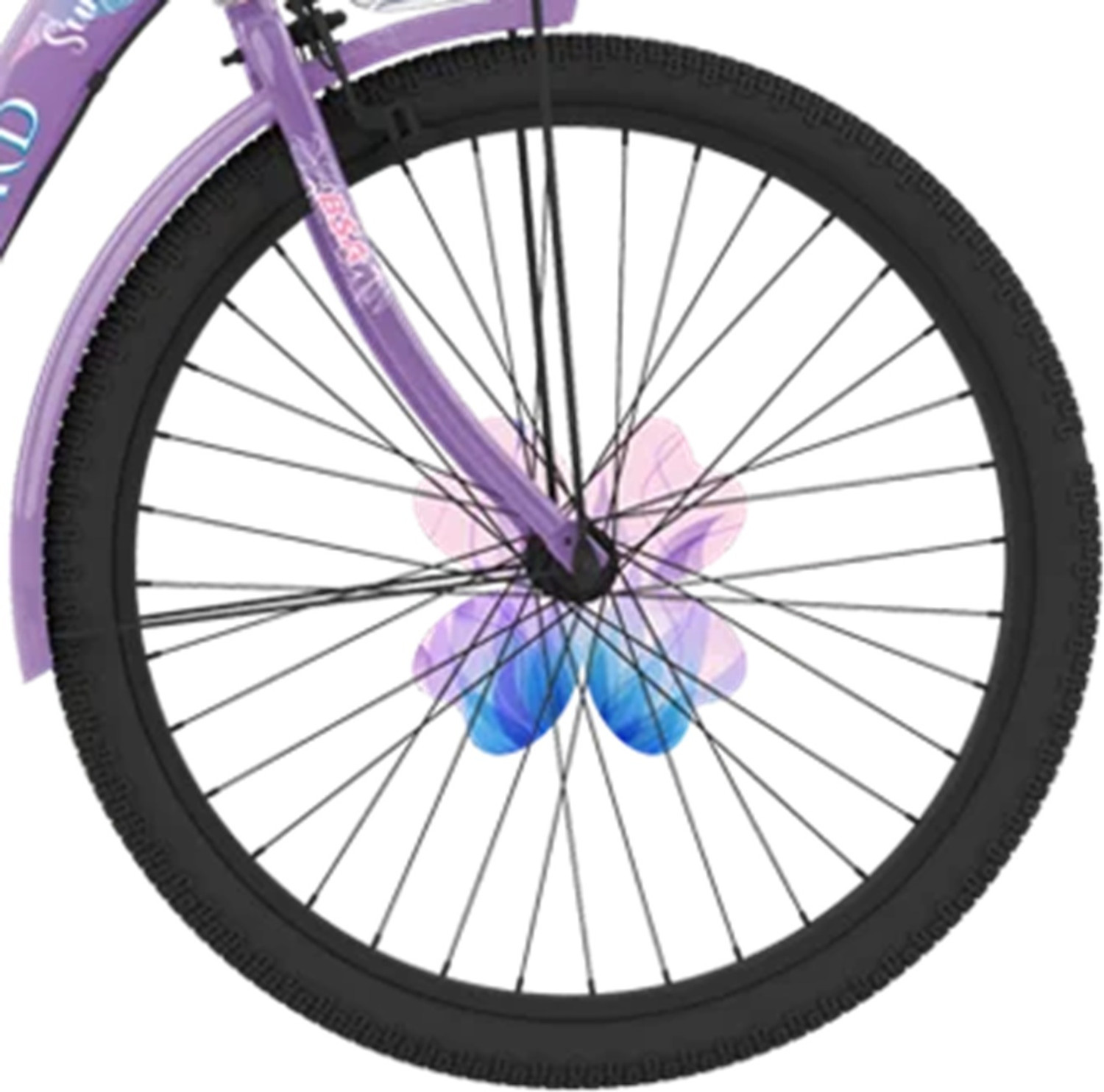 Image of BSA LADYBIRD SUMMER ASC 26 T (inch) Balance Bike