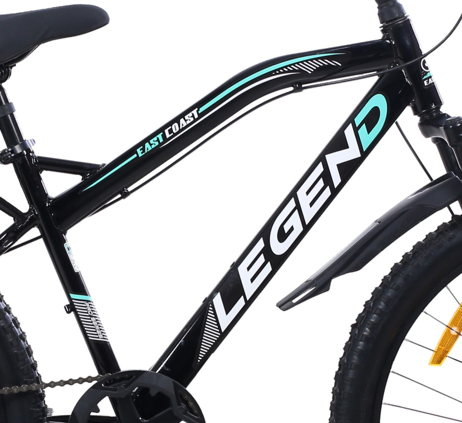 Image of EAST COAST LEGEND 26T cycle Single Speed FS /DD 26 T (inch) Mountain Cycle