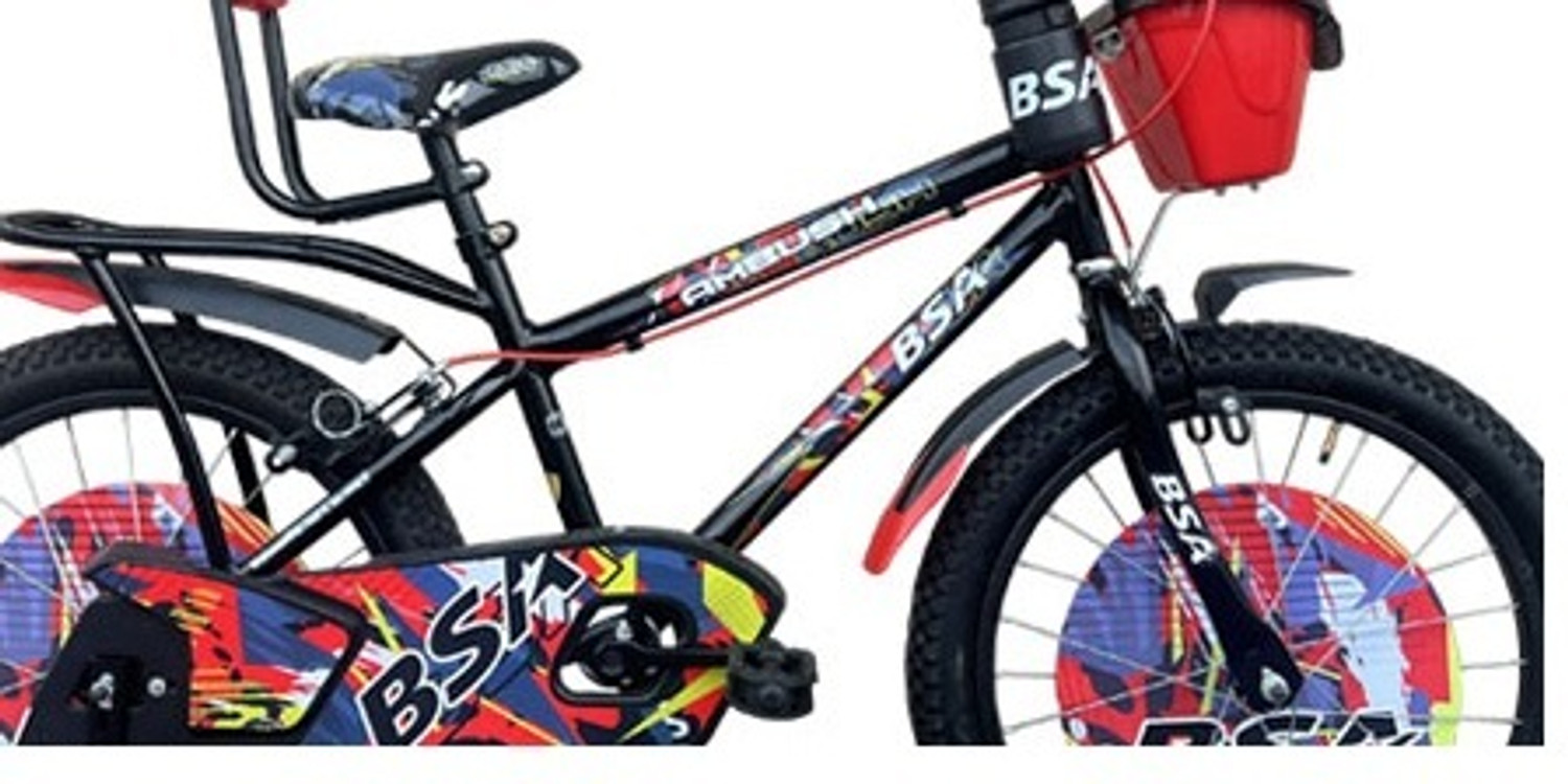 Image of BSA AMBUSH 14 T (inch) Road Cycle