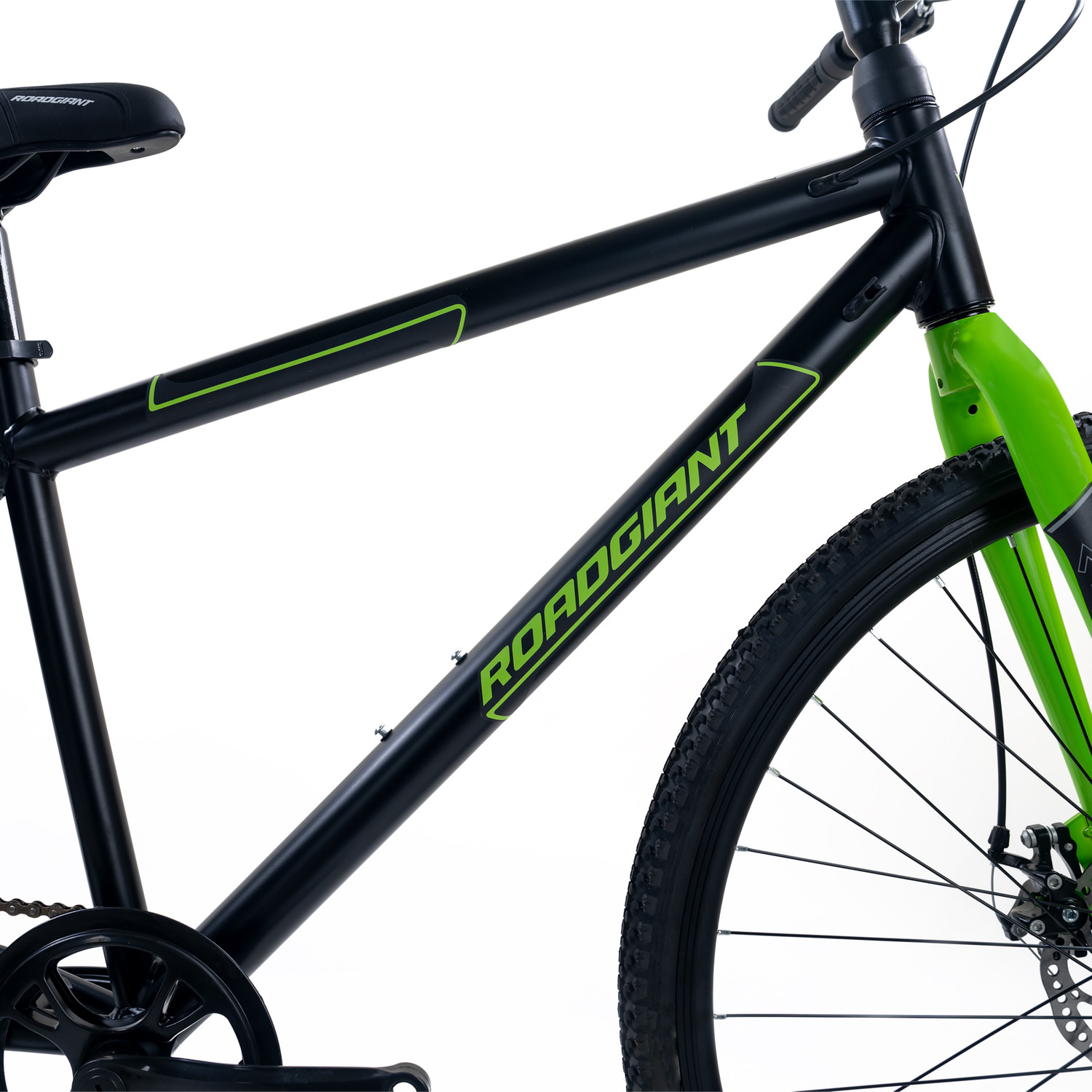 Image of RoadGiant Pro Zen-Z 700C T (inch) Hybrid Cycle /City Bike