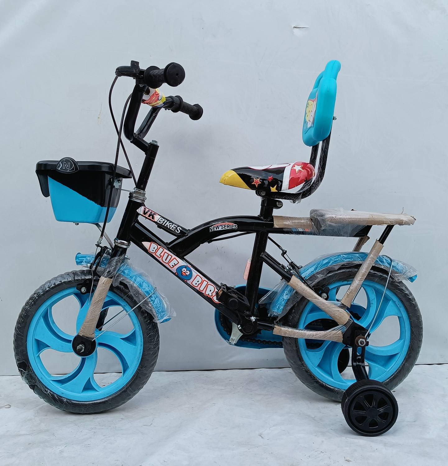 ROXXCARD ROCKY BABY CYCLE KIDS - SB 14 T (inch) BMX Cycle Price in