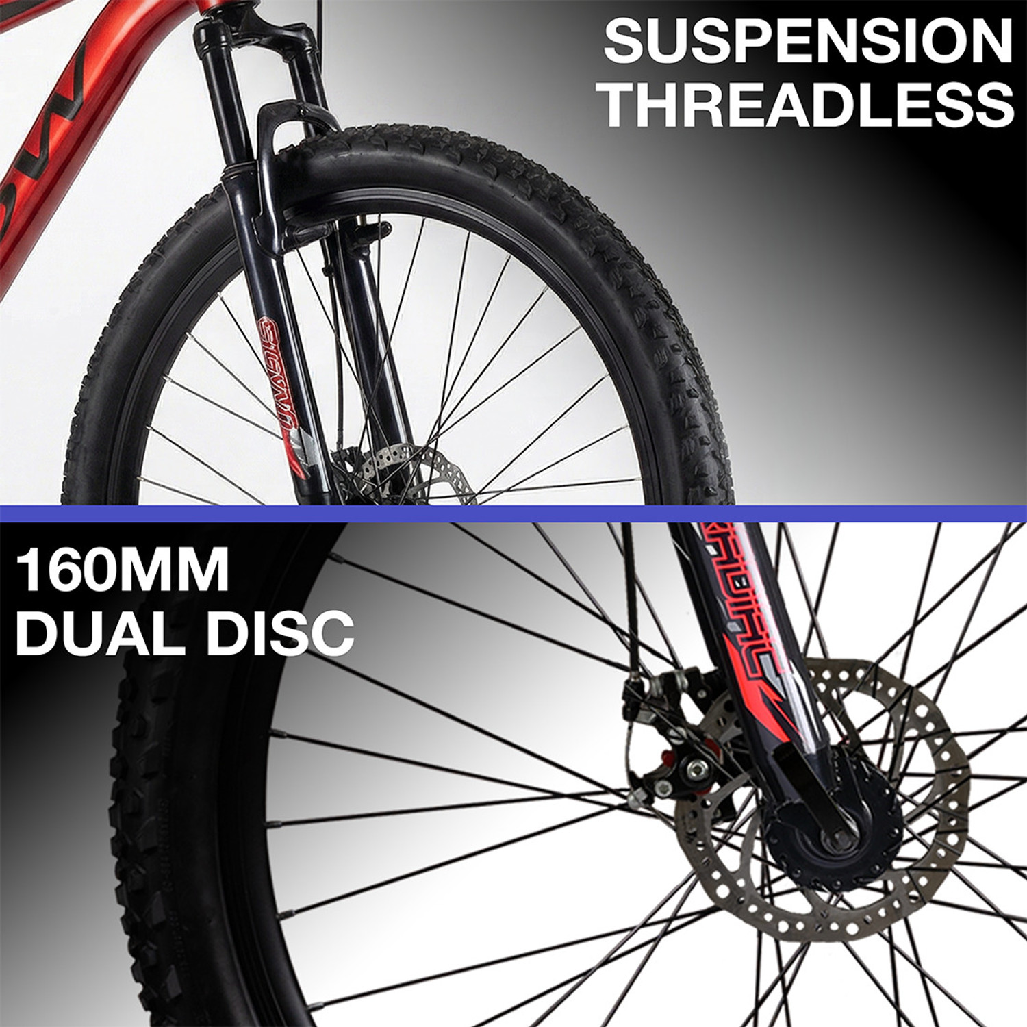 Image of Crow ROAD RUNNER 7 SPEED | 6061 ALLOY FRAME | SUSPENSION | 700C | Shimano Gears 700C T (inch) Hybrid Cycle /City Bike