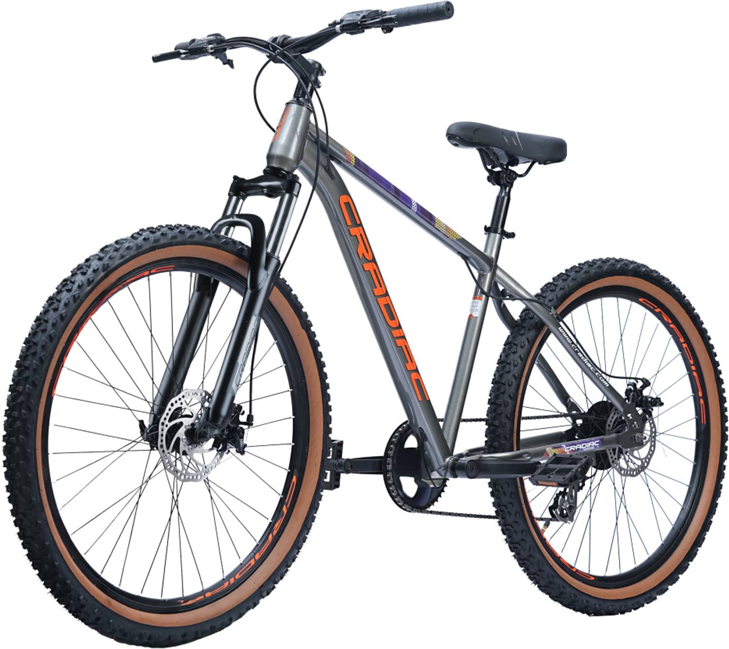 DETOCYCLE デトサイクル 500g Front Suspension Dexter Fat Bike 【3-Year Warranty 】Emojo Dexter