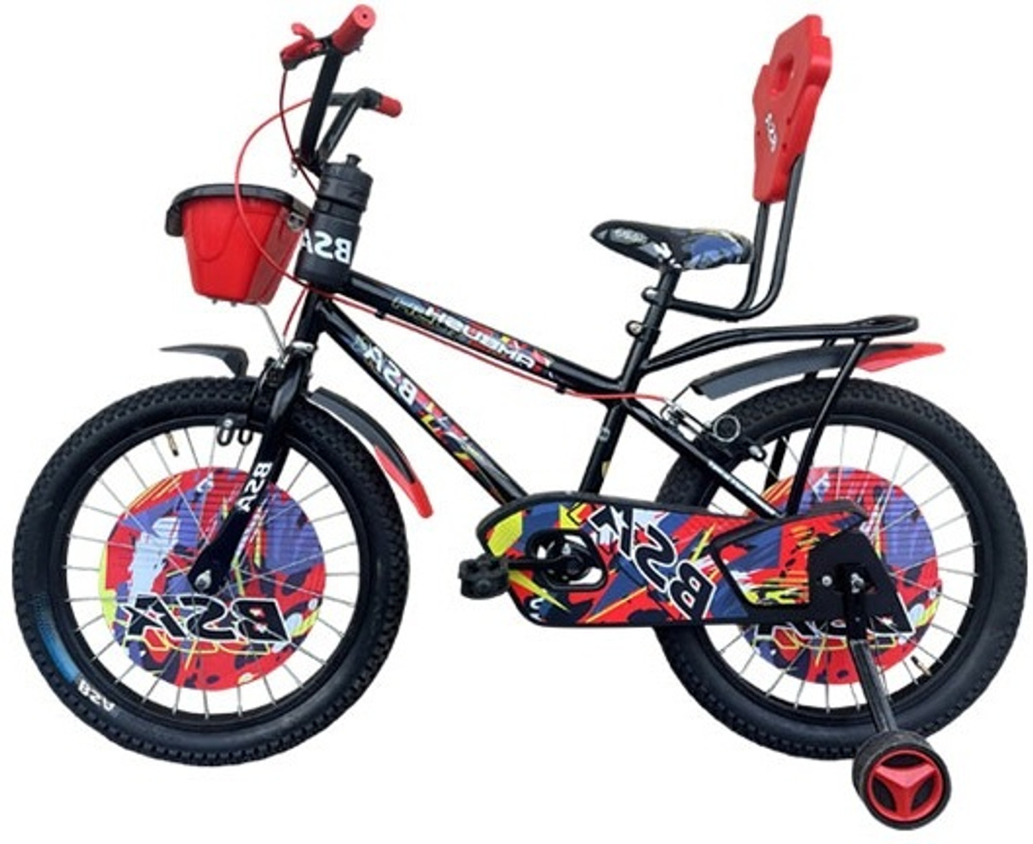 Image of BSA AMBUSH 14 T (inch) Road Cycle