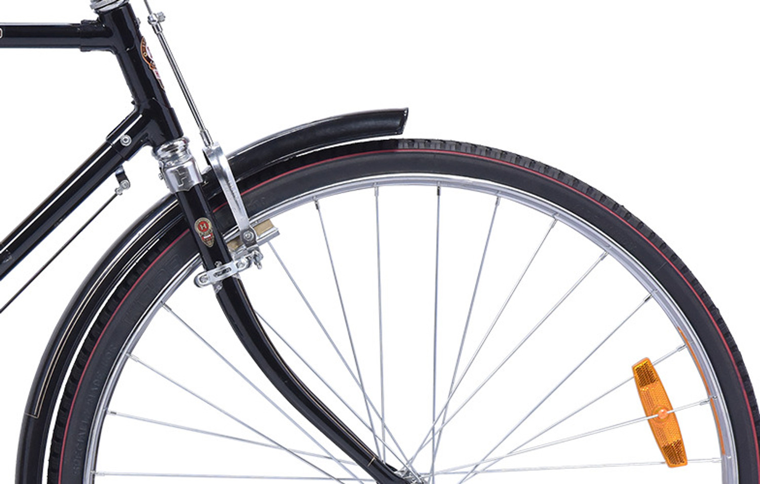 Image of HERO JET GOLD OST 22 Inch Men's Full Size Bicycle 28 T (inch) Road Cycle