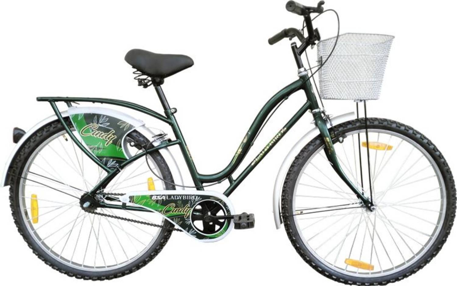 サイクルベディア　金 BSA CINDY 26 26 T (inch) Road Cycle Price in India - Buy BSA CINDY