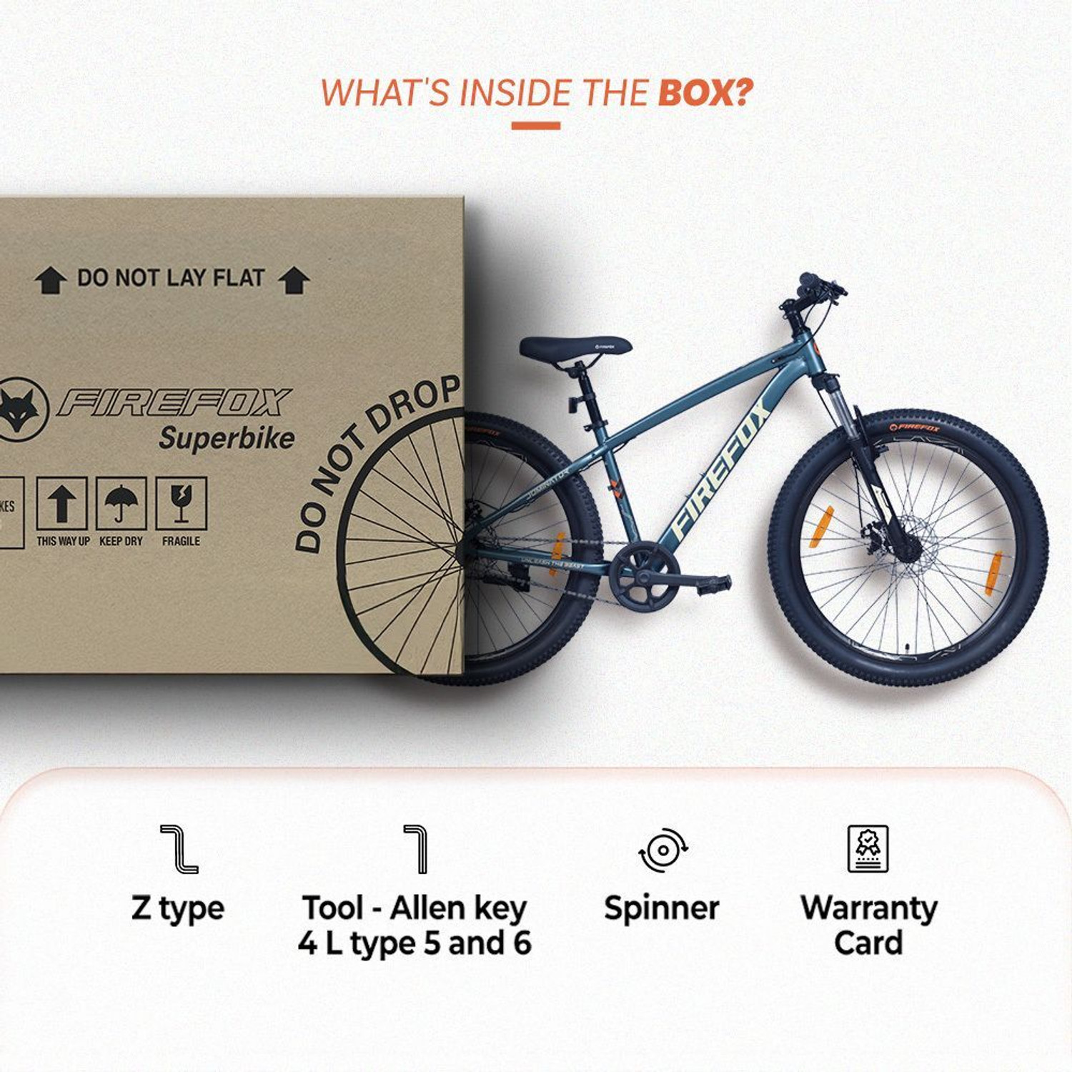 Image of FIREFOX DOMINATOR 27.5 inch 27.5 T (inch) Mountain Cycle