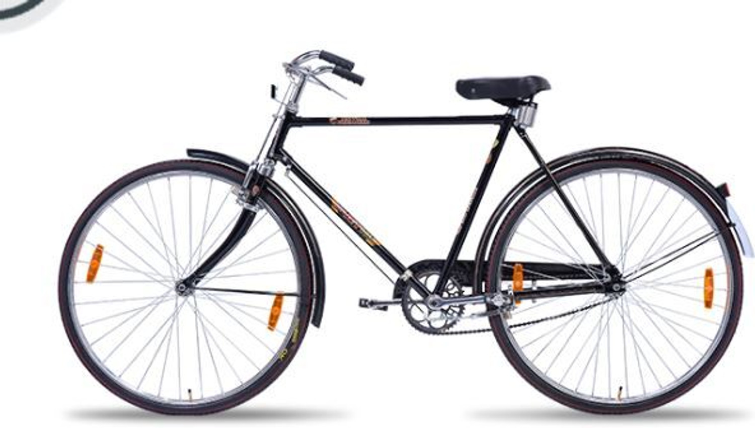Image of HERO JET GOLD OST 22 Inch Men's Full Size Bicycle 28 T (inch) Road Cycle