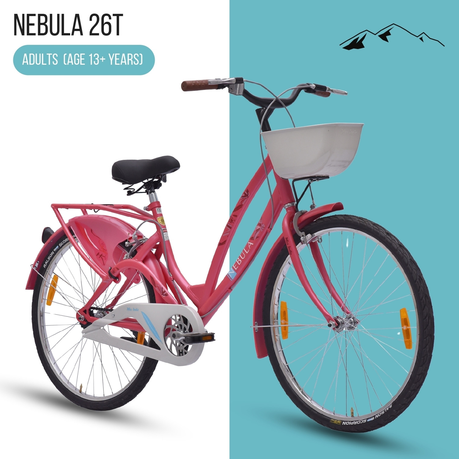 Image of HERO Nebula 26 T (inch) Road Cycle