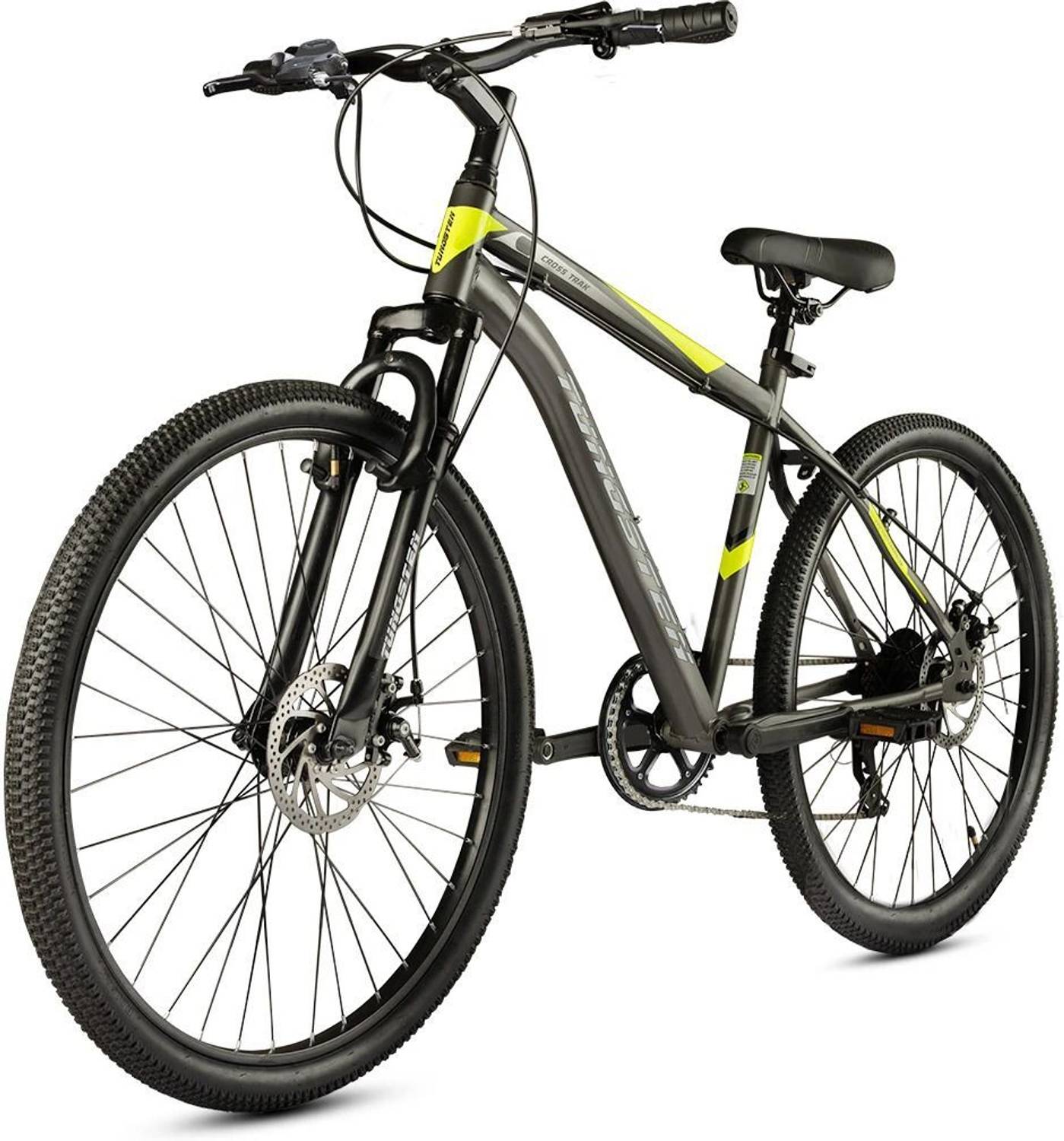 TUNGSTEN CROSS TRAK 7 Speed Mountain Cycle - Image 1