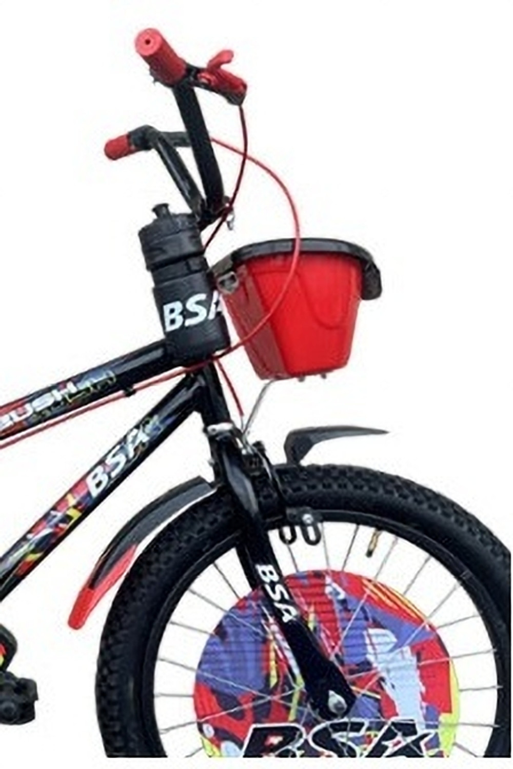 Image of BSA AMBUSH 14 T (inch) Road Cycle