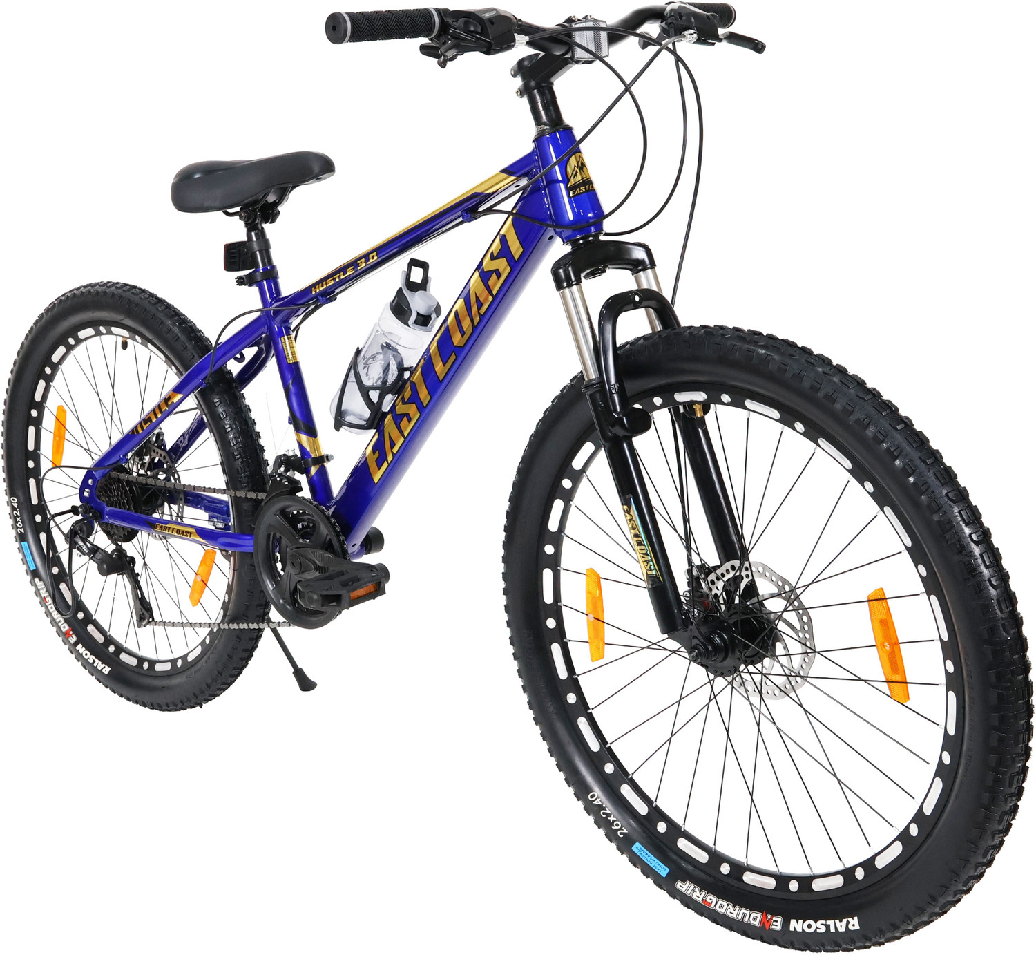 Image of EAST COAST HUSTLE 21 SPEED 27.5T Mountain Cycle 27.5 T (inch) Mountain Cycle