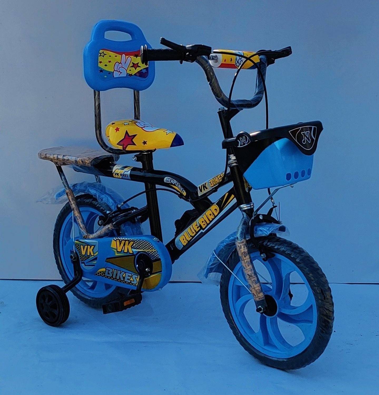 BICYCLES AND OTHER CYCLES