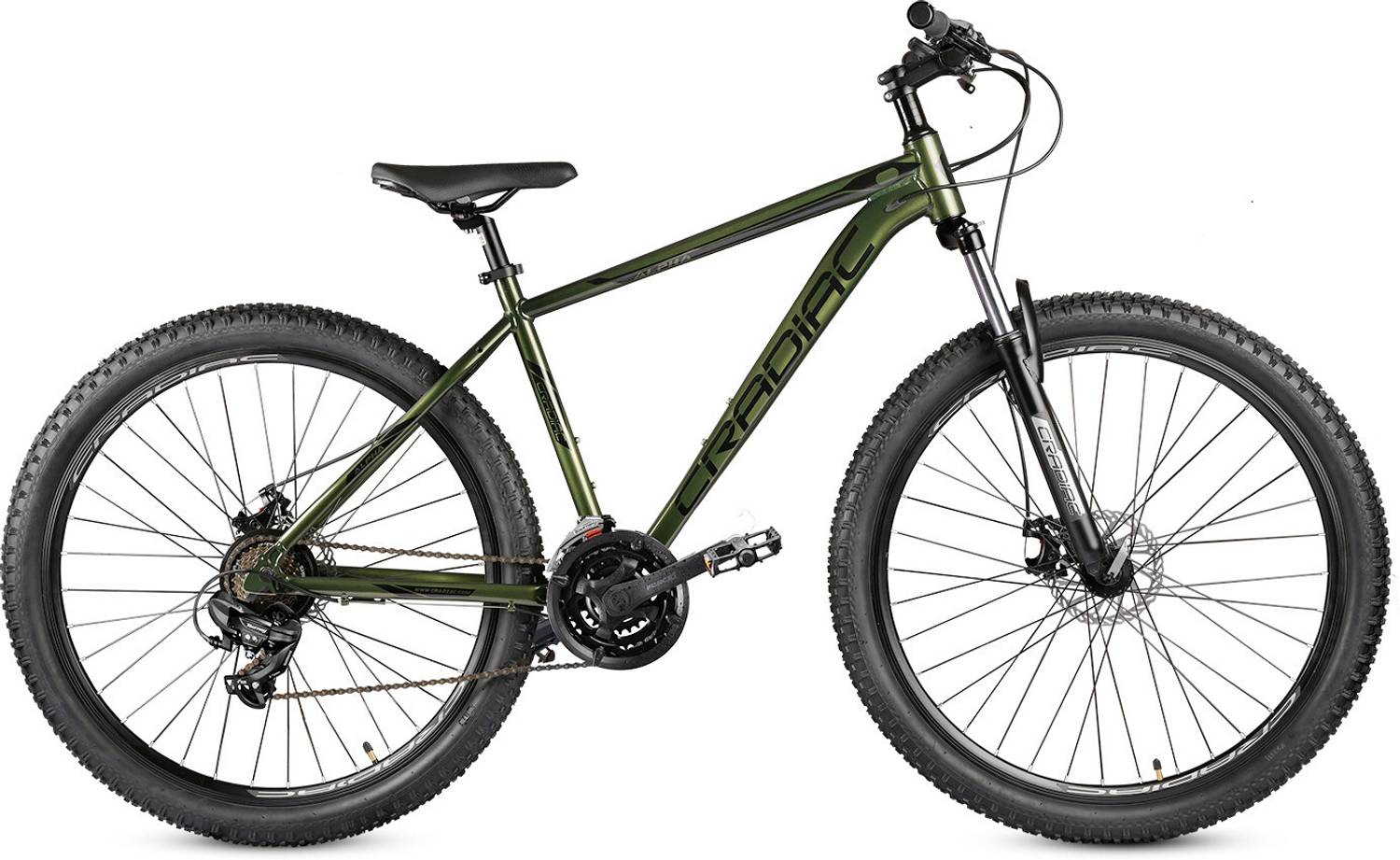 CRADIAC ALPHA LITE 29 T - Image 1