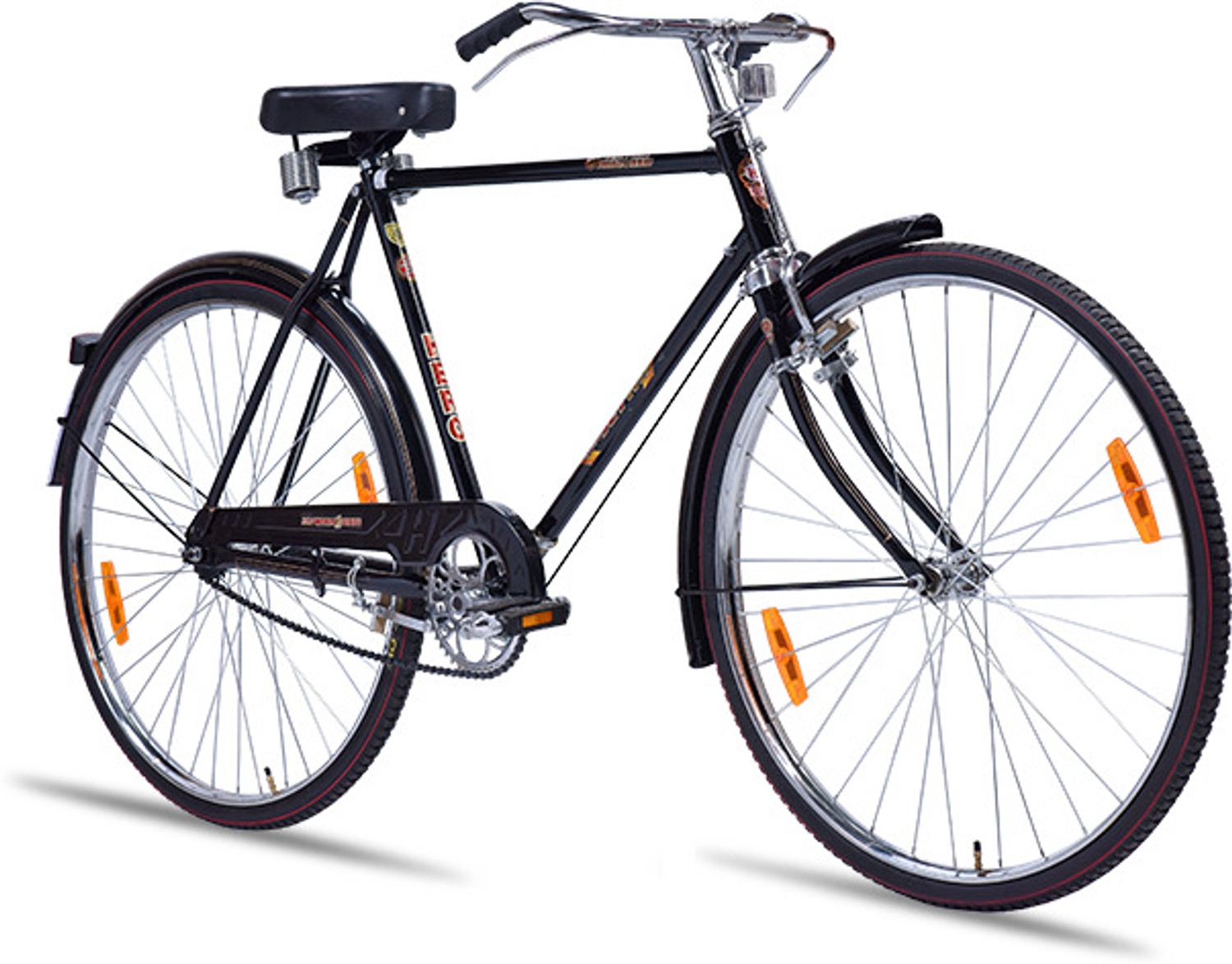 Image of HERO JET GOLD OST 22 Inch Men's Full Size Bicycle 28 T (inch) Road Cycle