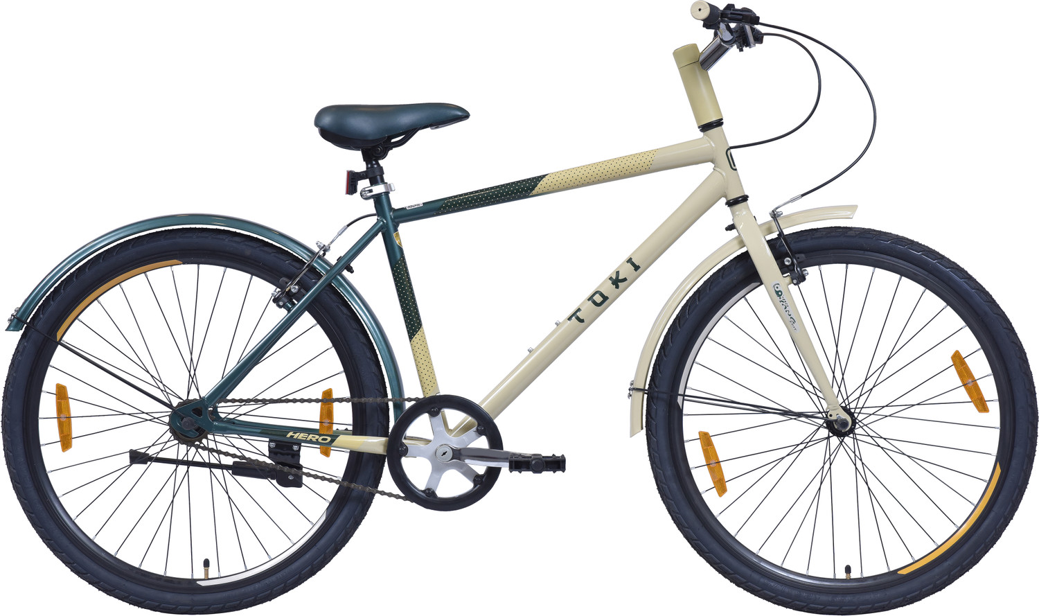 Image of HERO TOKI 26 T (inch) Mountain Cycle