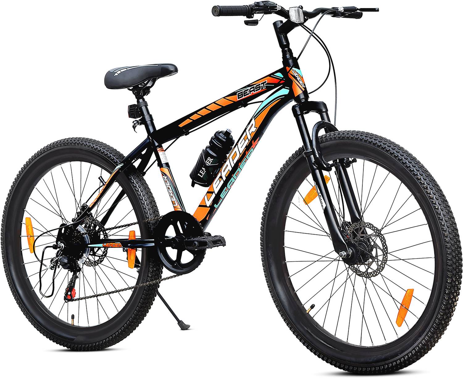 LEADER Beast 26T Mountain Cycle