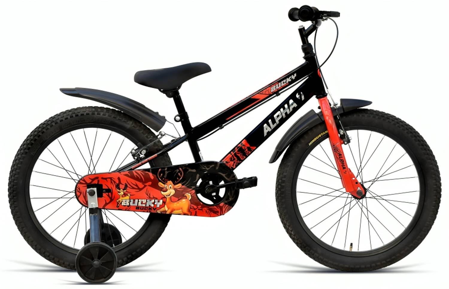 Ninety one Alpha Bucky 20 T (inch) BMX Cycle Price in India - Buy