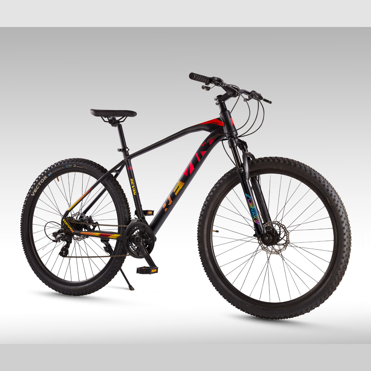 Image of REVIN Vault Alloy 29 T (inch) Mountain Cycle