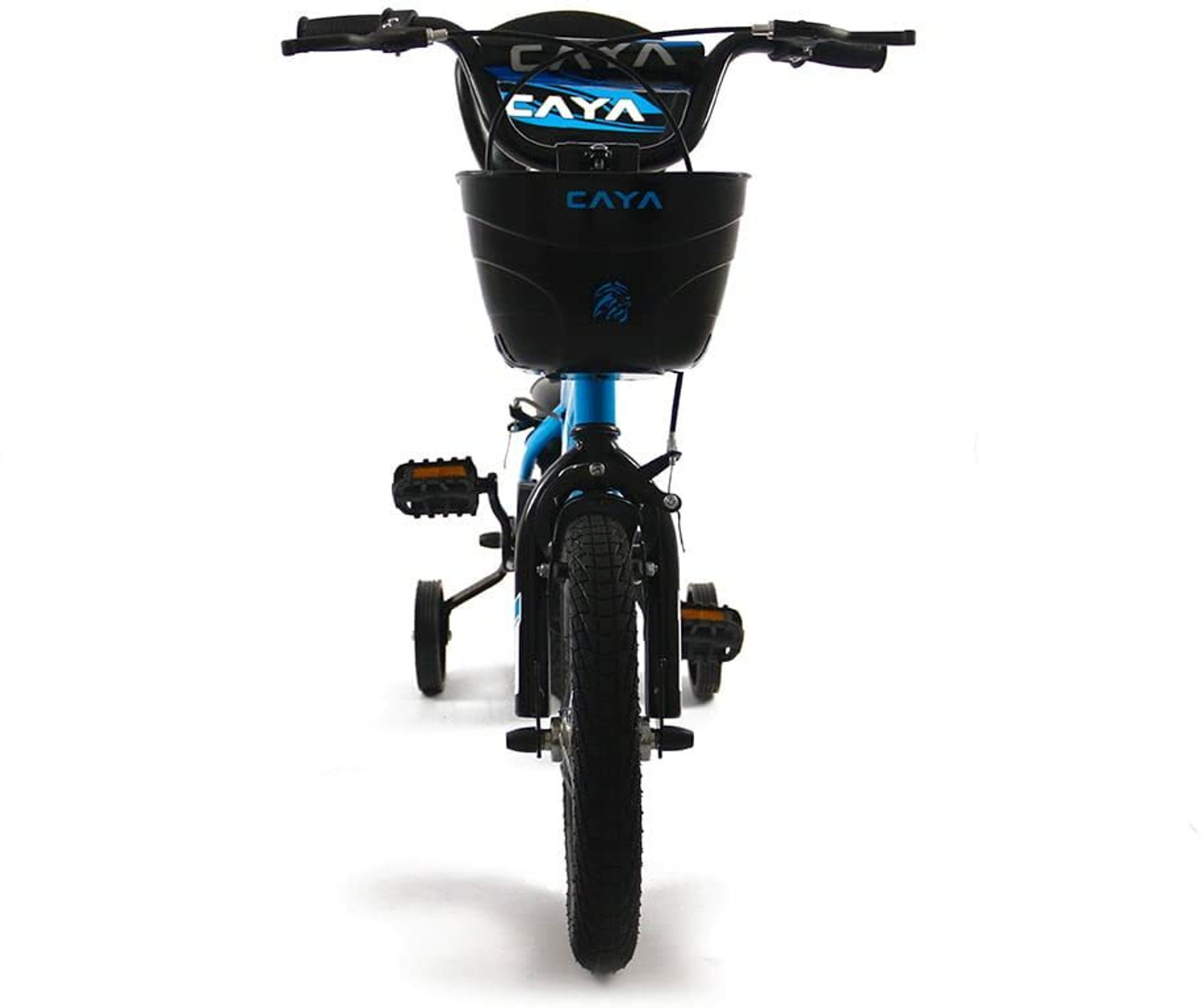 Image of CAYA Concept 14 inch Cool Sky Blue Caliper Brakes, Lightweight Kids Bikes 14 T (inch) BMX Cycle