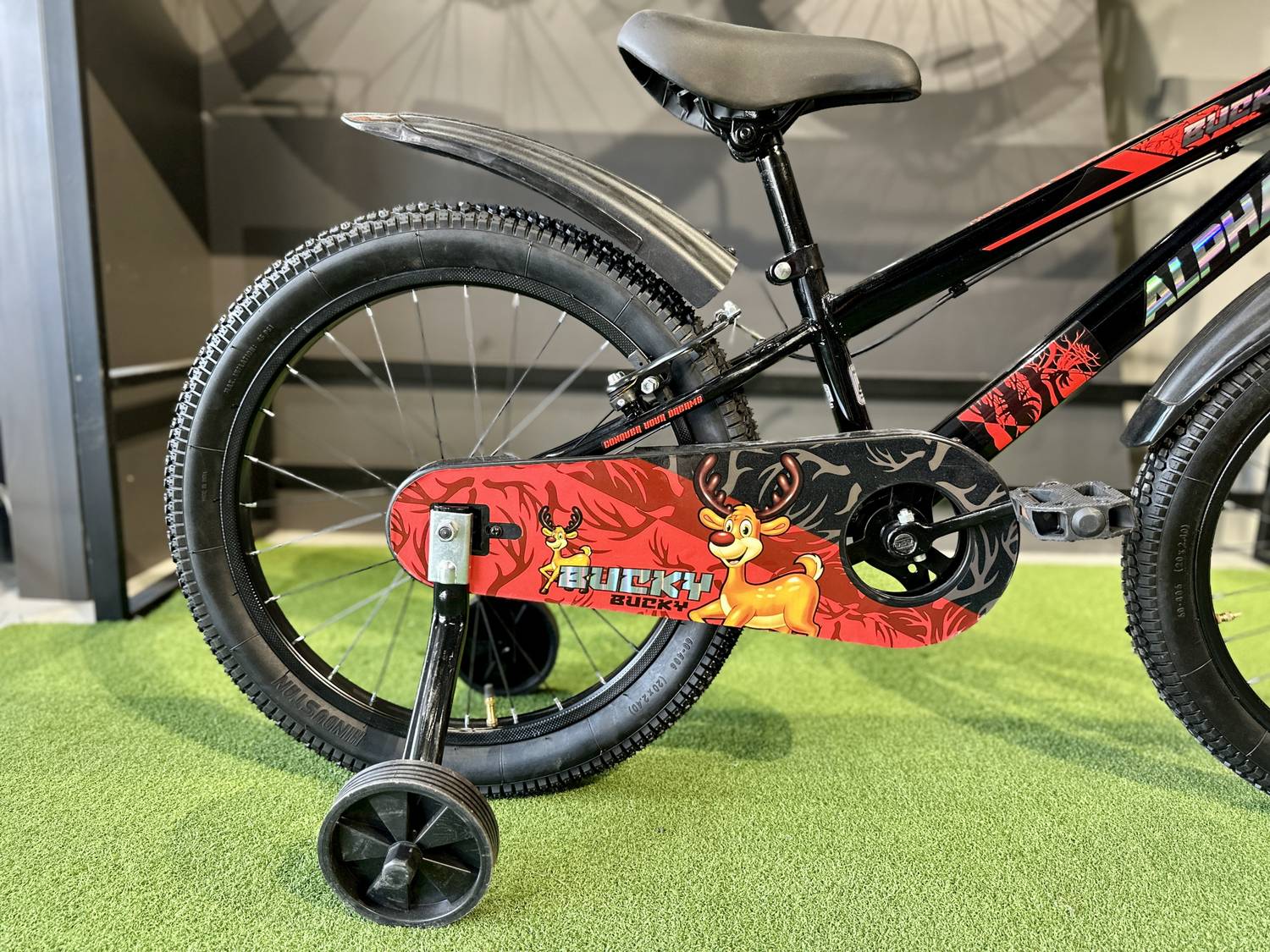 Ninety one Alpha Bucky 20 T (inch) BMX Cycle Price in India - Buy
